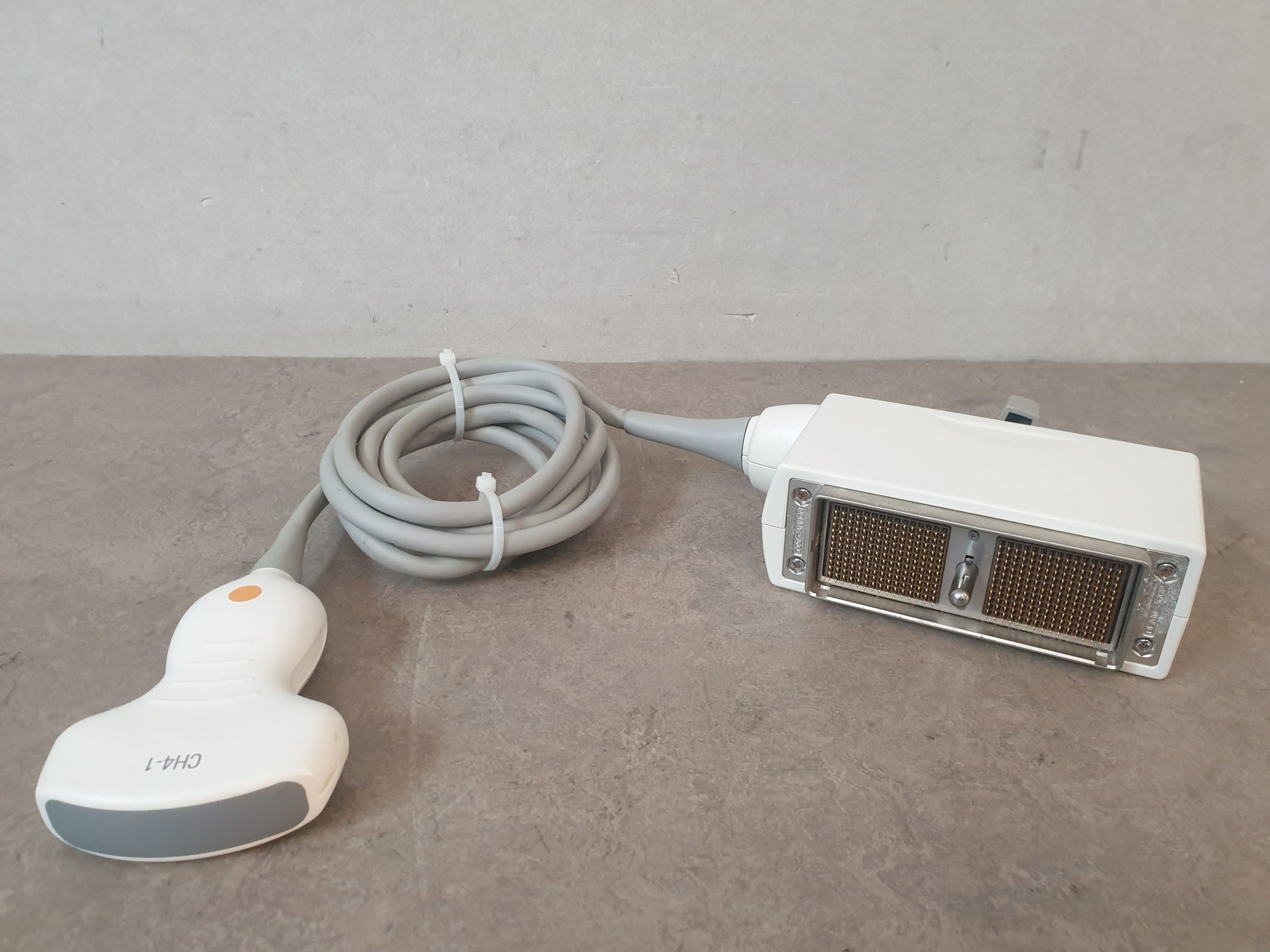 Siemens CH4-1 Ultrasound Konvex Sonde Transducer Probe