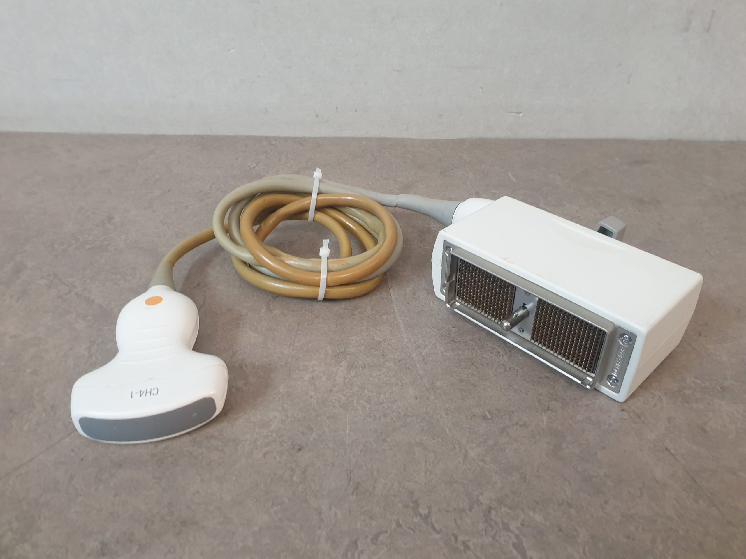 Siemens CH4-1 Ultrasound Konvex Sonde Transducer Probe