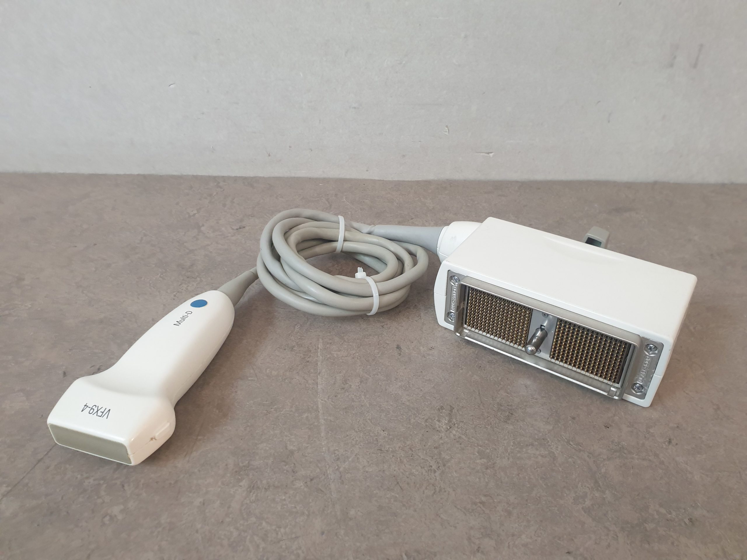 Siemens Ultraschall VFX9-4 VFX9 4 – Lineare Sonde