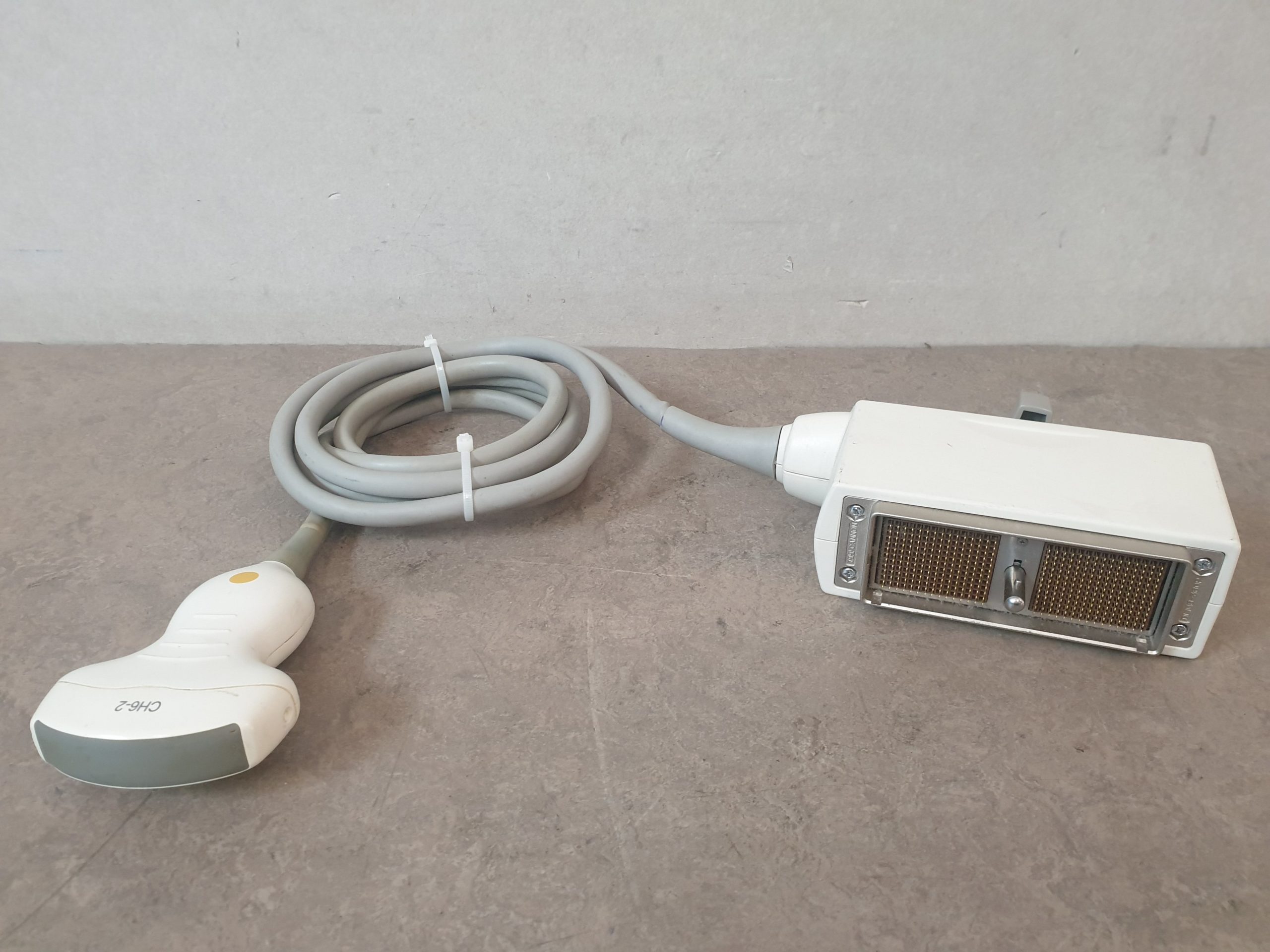 Siemens CH6-2 Monvex Sonde – Konvex
