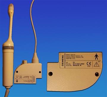 Vaginalsonde Sonde / Probe für Siemens Prima