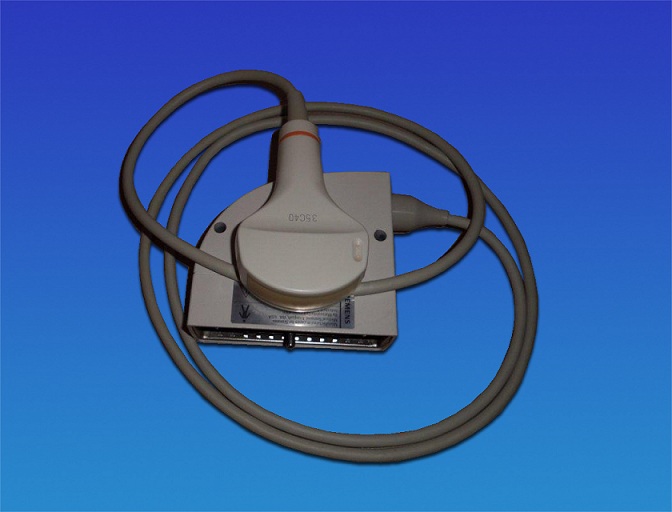 SIEMENS Konvex 3.5C40 Ultrasound Transducer / Ultraschallkopf / Sonde