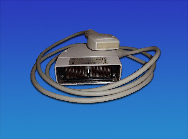 SIEMENS Sonoline 7.5L40 Ultrasound Transducer / Sonde / Ultraschallkopf / Versa Plus