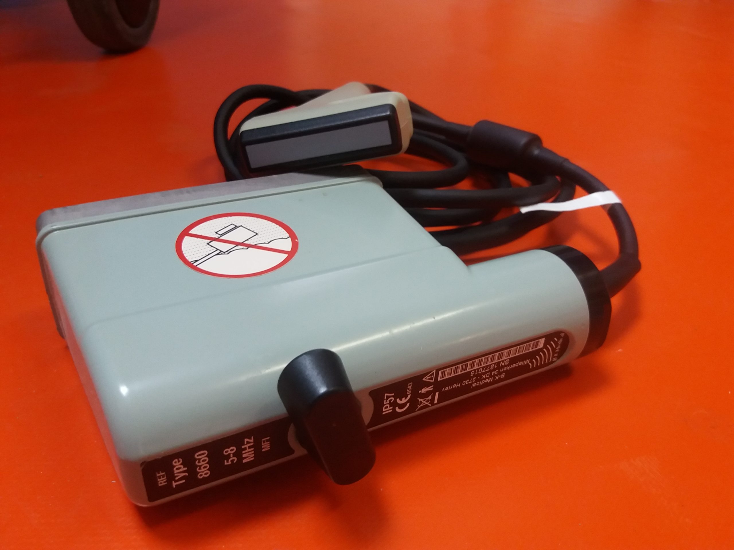 BK Medical 8660 Linear vascular transducer