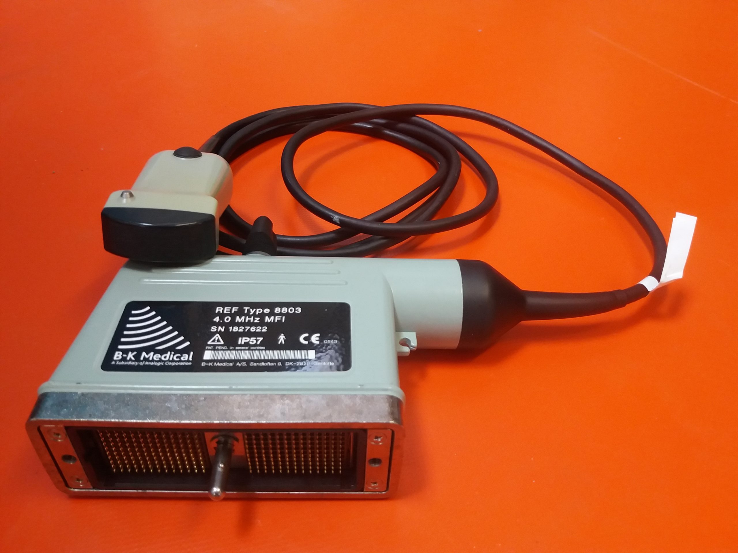BK Medical 8803 Ultrasound Transducer