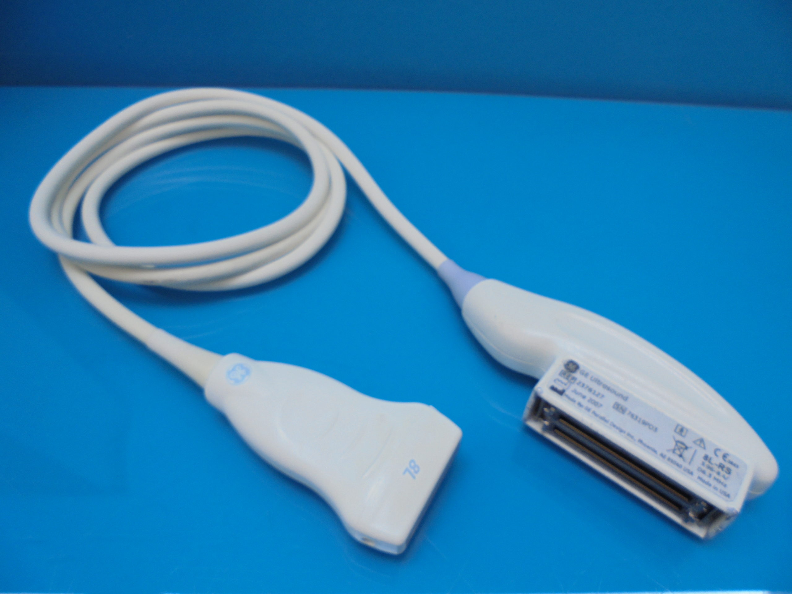 GE 8L-RS Lineal Sonde FÜR Logiq E …