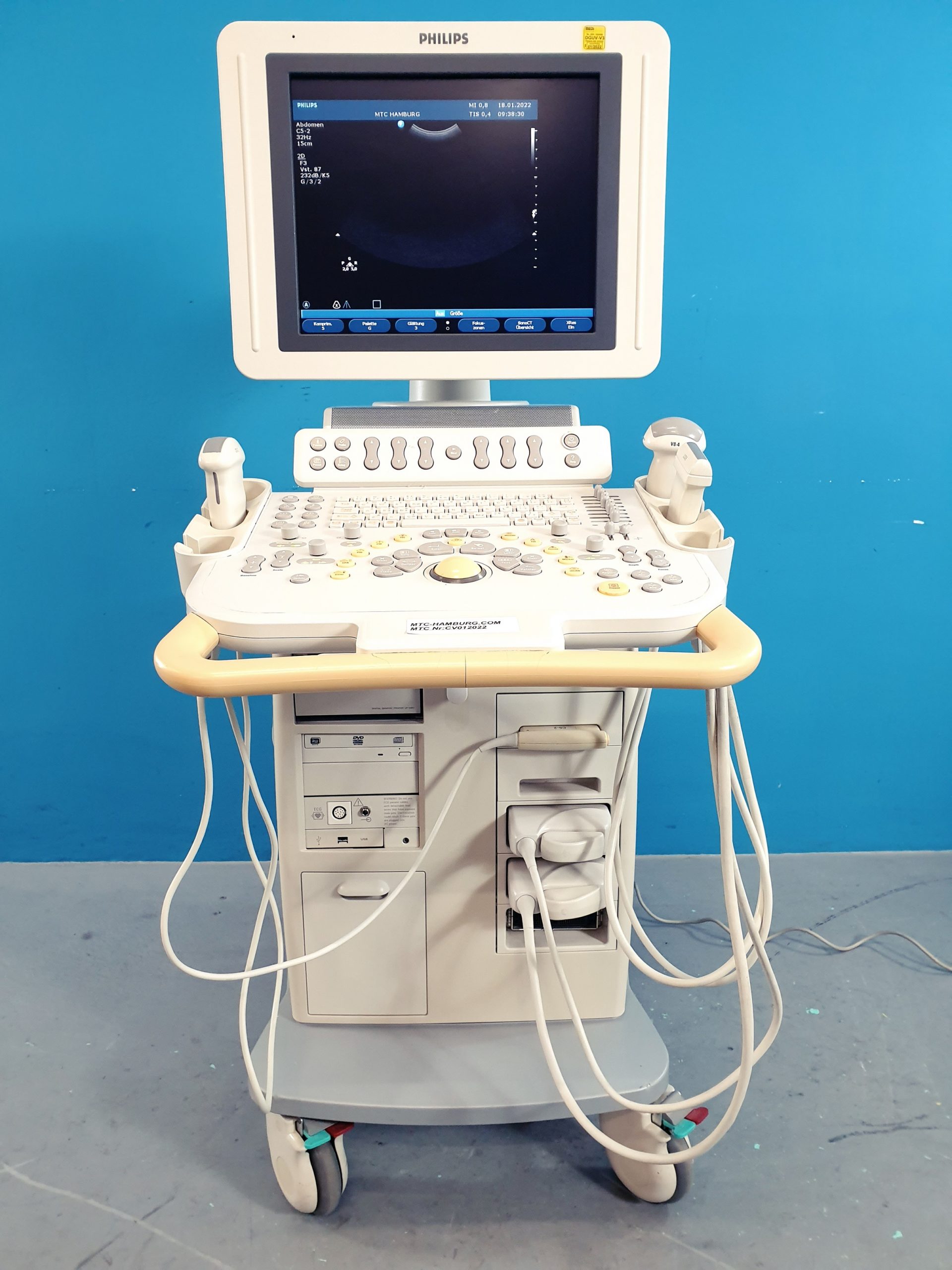Philips 11XE 11 XE Rev. 2.0.8 // C5-2, L12-5, V8-4 DOM 2007