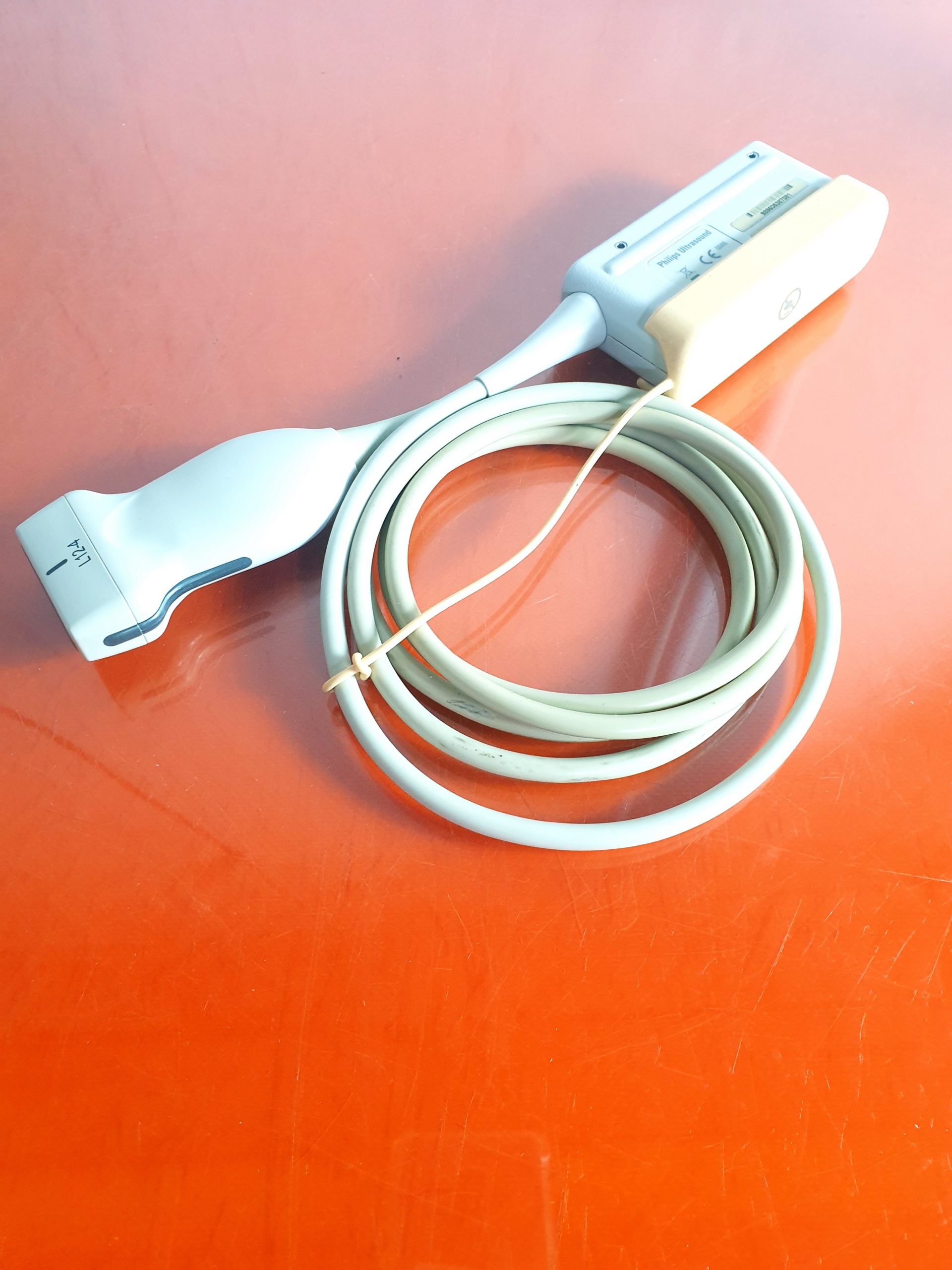 Philips L12-4 Linear Sonde CX30, CX50, …. Epiq 5, Epiq 7, CX50, and Afiniti 50 4-12 MHz