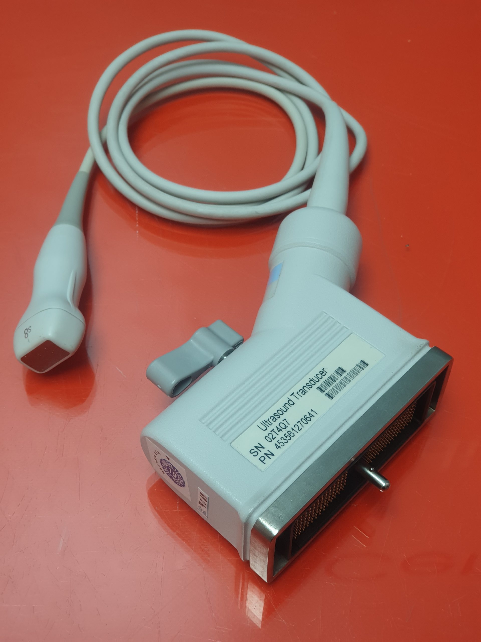 Philips S8 Sektorsonde // Probe // Sektor