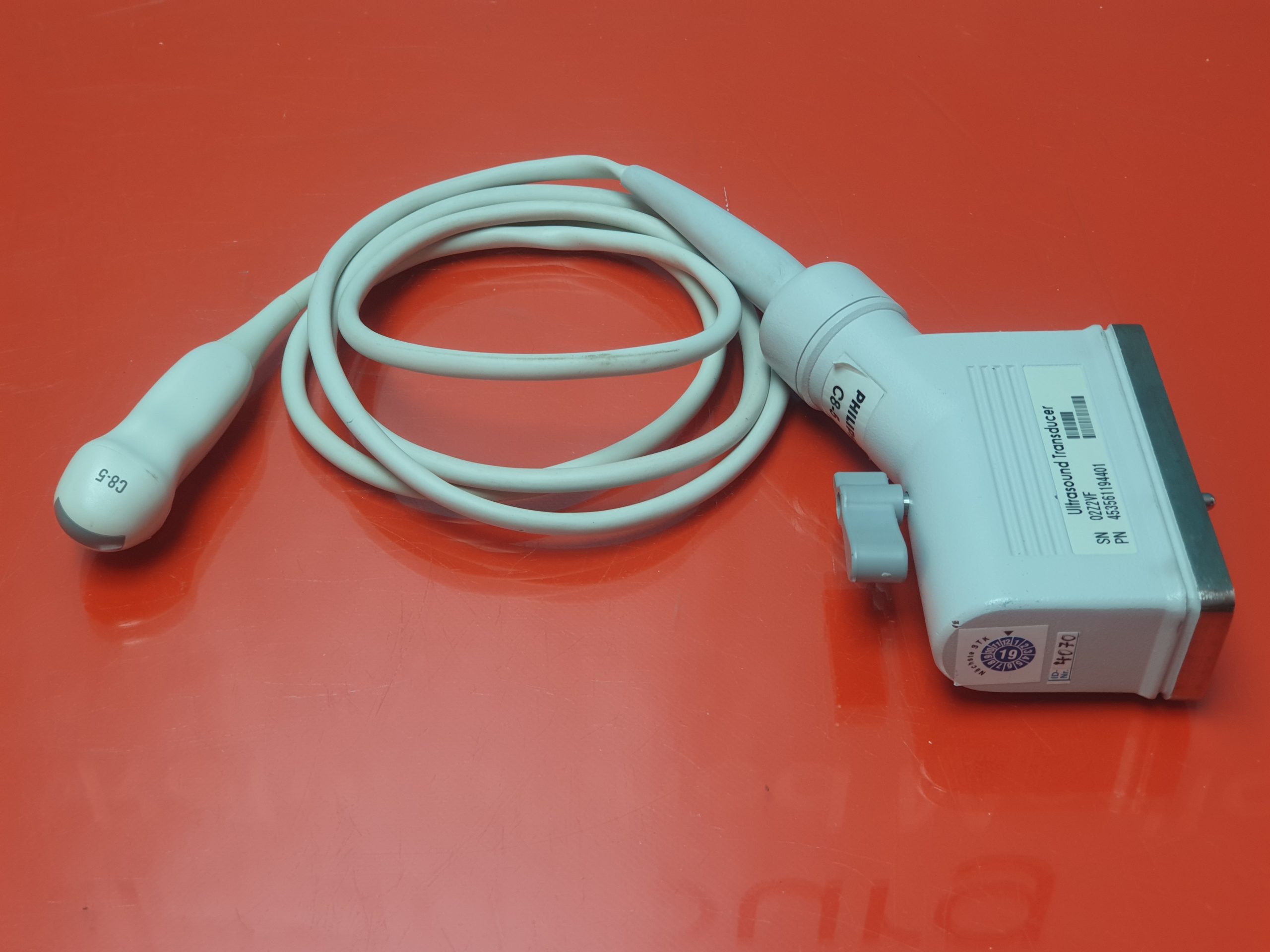 Philips C8-5 Konvexsonde für Philips IE33,IU22,HD15,HD11 Xe