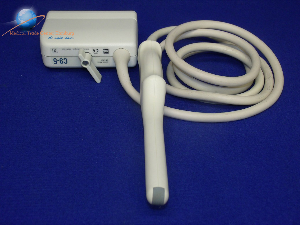 Philips / ATL C9-4 Endocavitär 5 – 10 MHz Endovaginal Endorektal For HDI