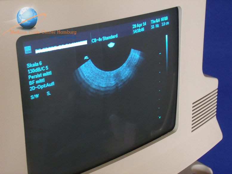 Philips / ATL C8-4v Transvaginal 4 – 8 MHz Endovaginal Vaginal