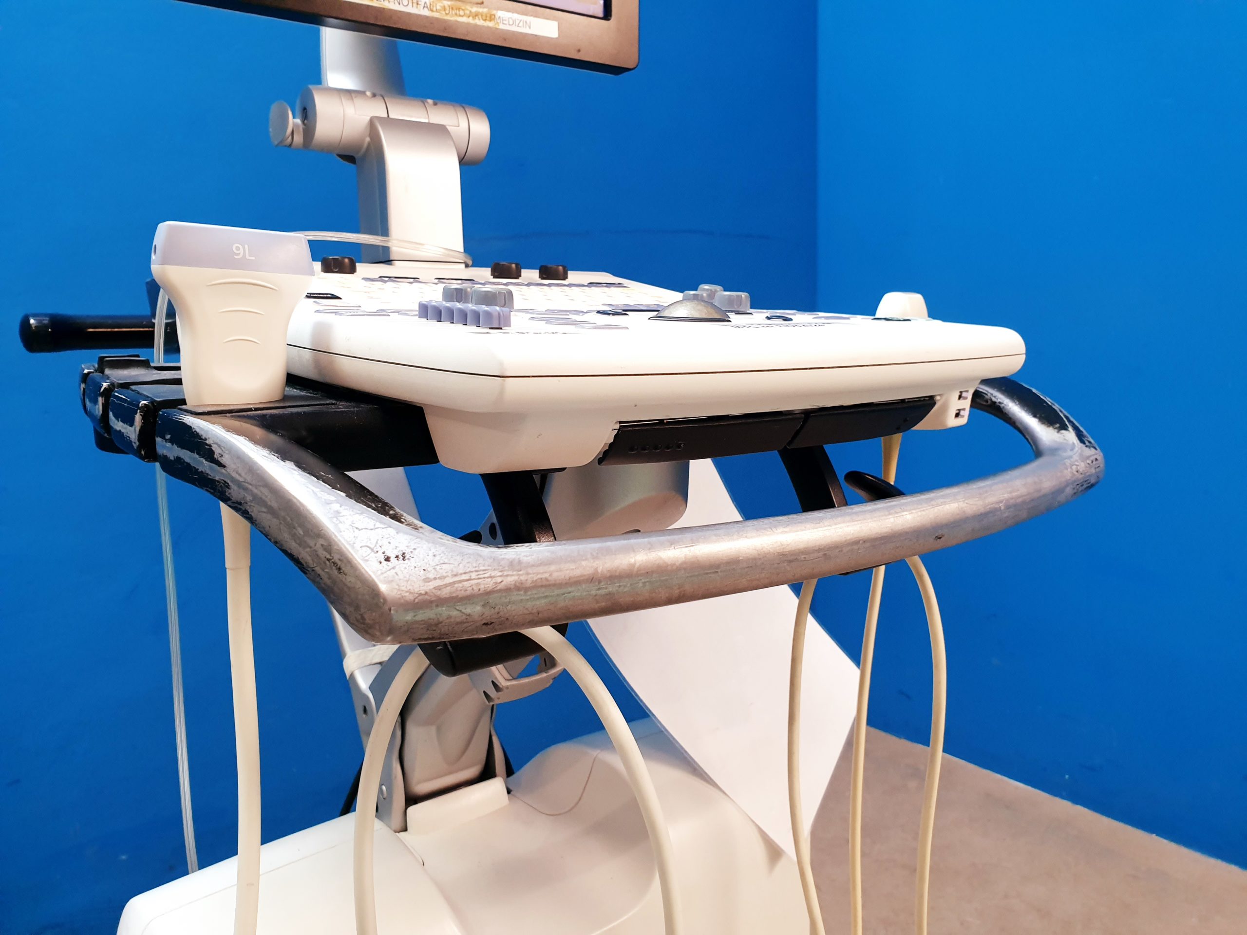 GE ViVid s6 & s5 Kardio Ultrasound