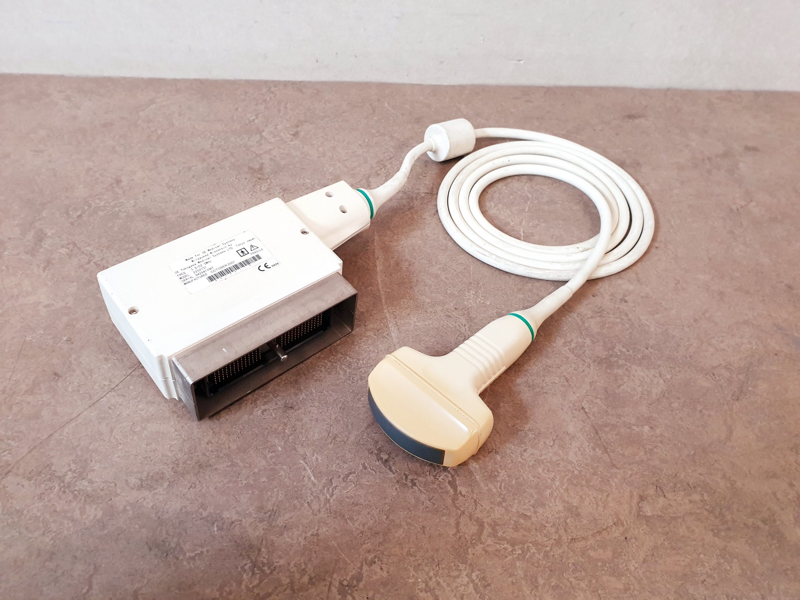 XB012024-K GE C358 Ultraschallsonde Ultraschallkopf