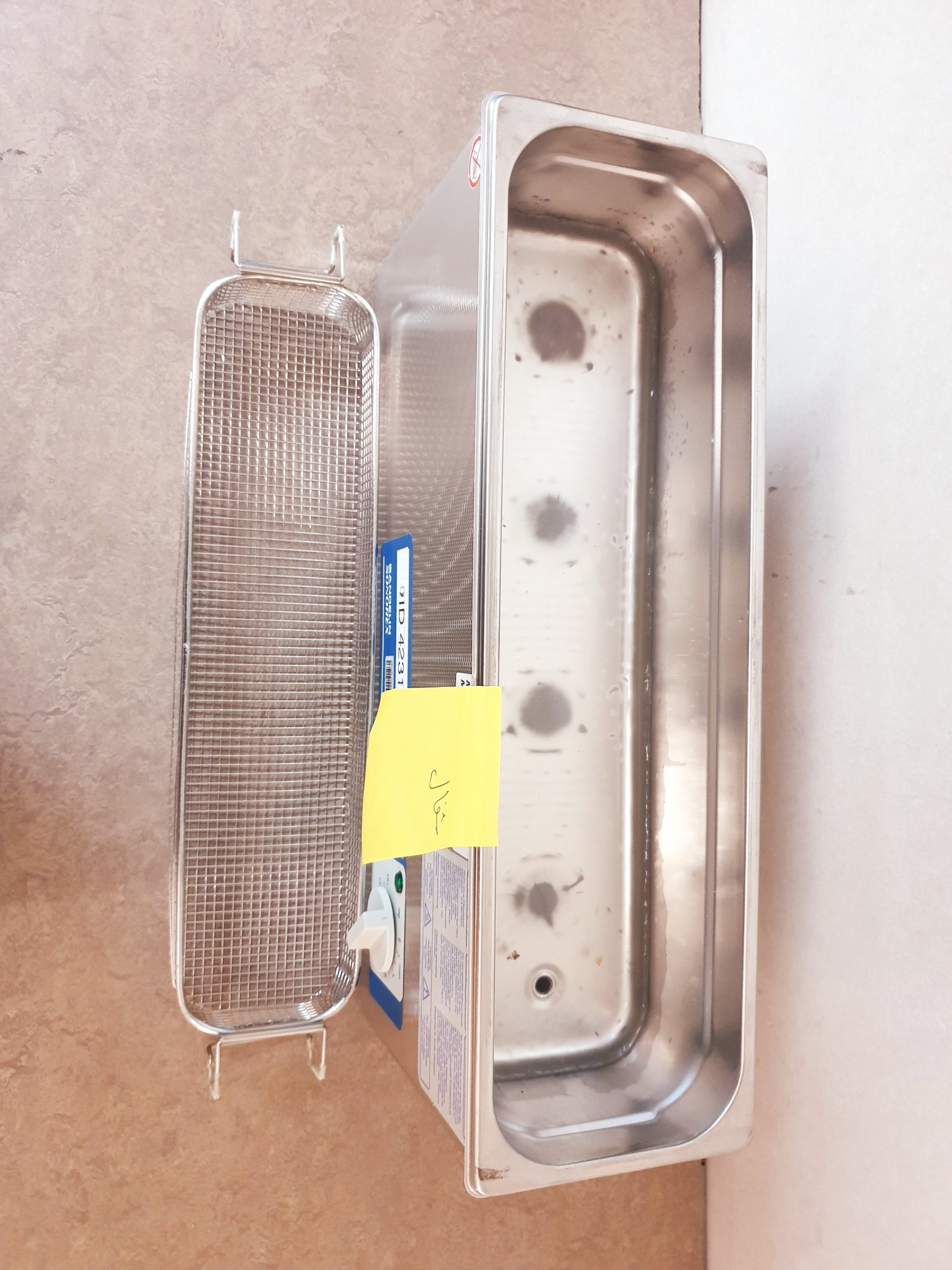 Bandelin Sonoex RK156 Ultraschallreinigungsgerät