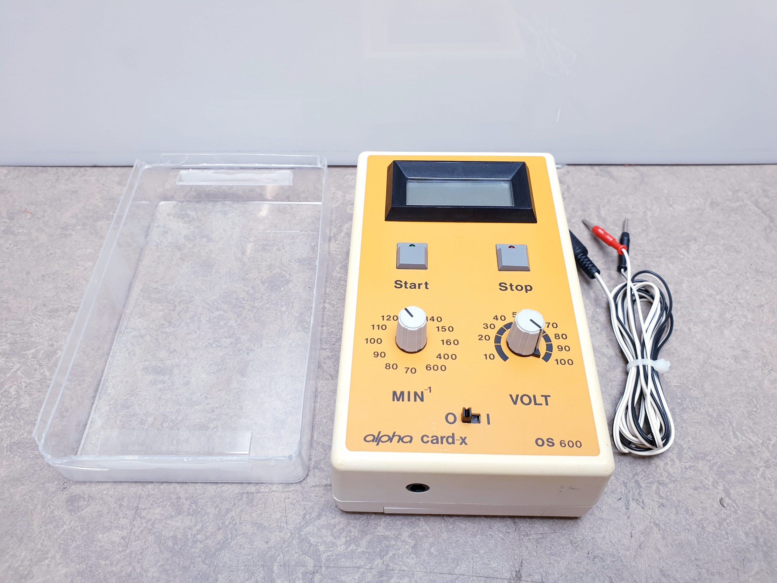 Alpha card x OS-600