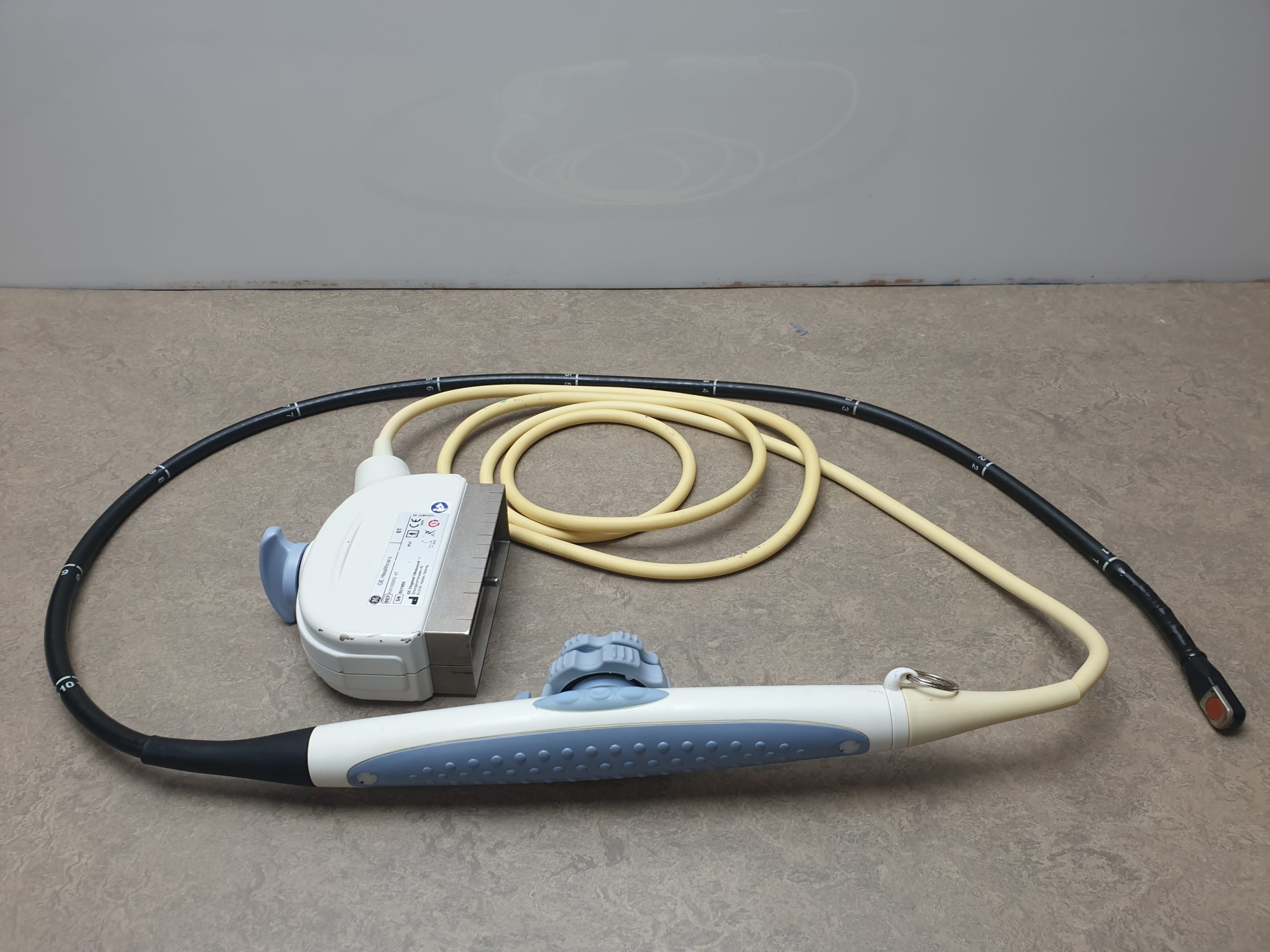 GE 6T TEE Sonde 5,0 MHz