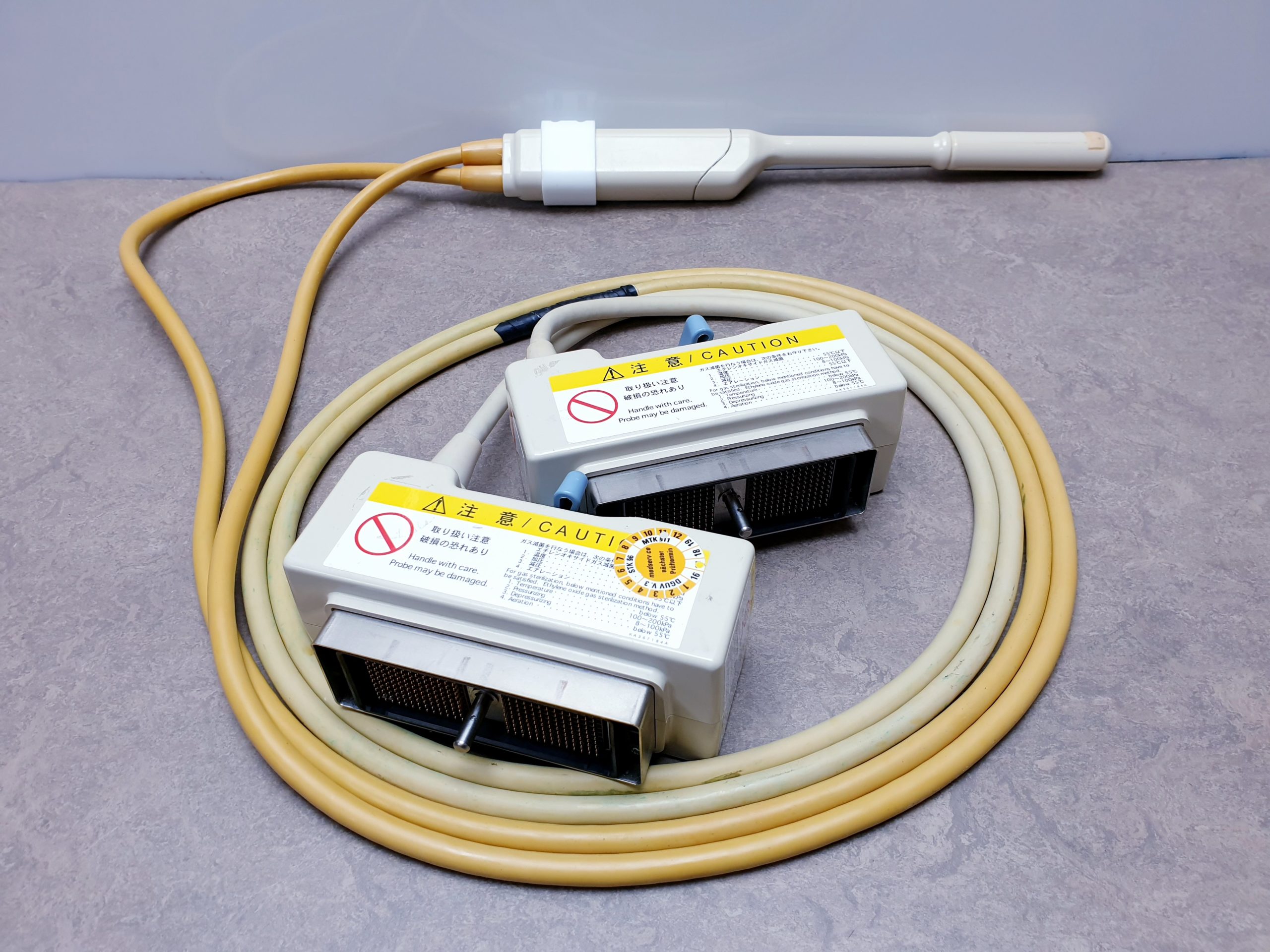 Hitachi EUP-U533 Ultraschallsonde