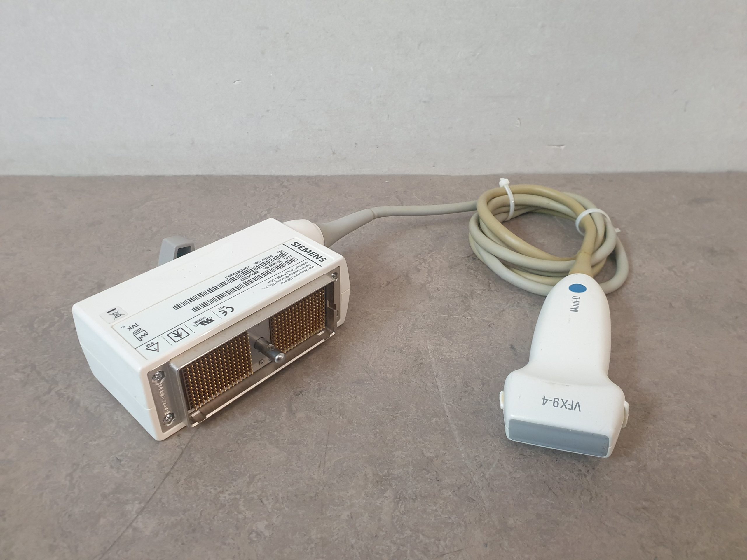 Siemens Ultraschall VFX9-4 VFX9 4 – Lineare Sonde