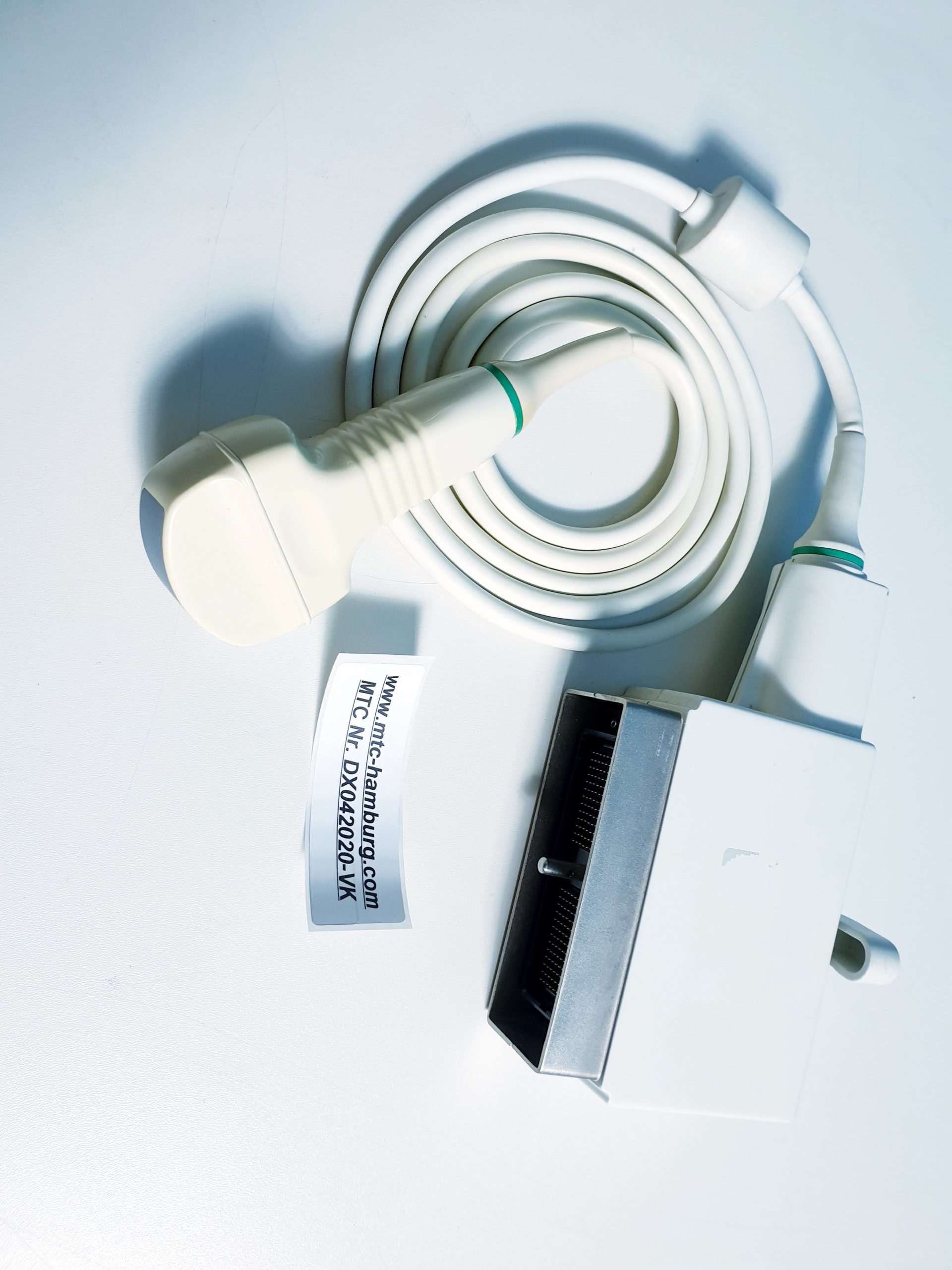 GE 3.5C konvex Sonde / Probe / Curved Array Transducer