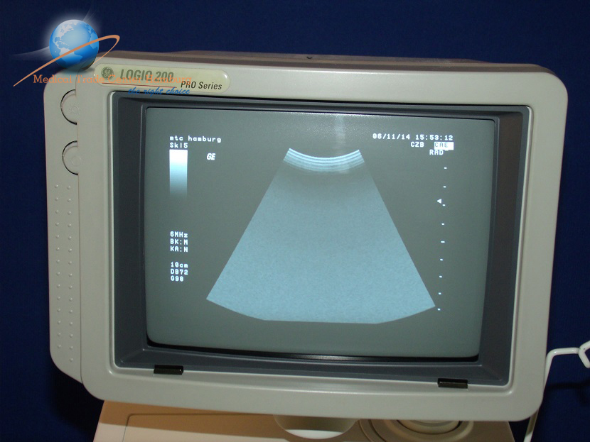 GE CAE P9603DB Ultrasound Transducer 5MHz