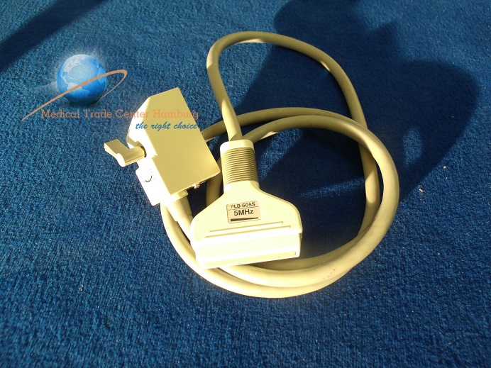 Toshiba PLB-505S 5MHz Linear Sonde
