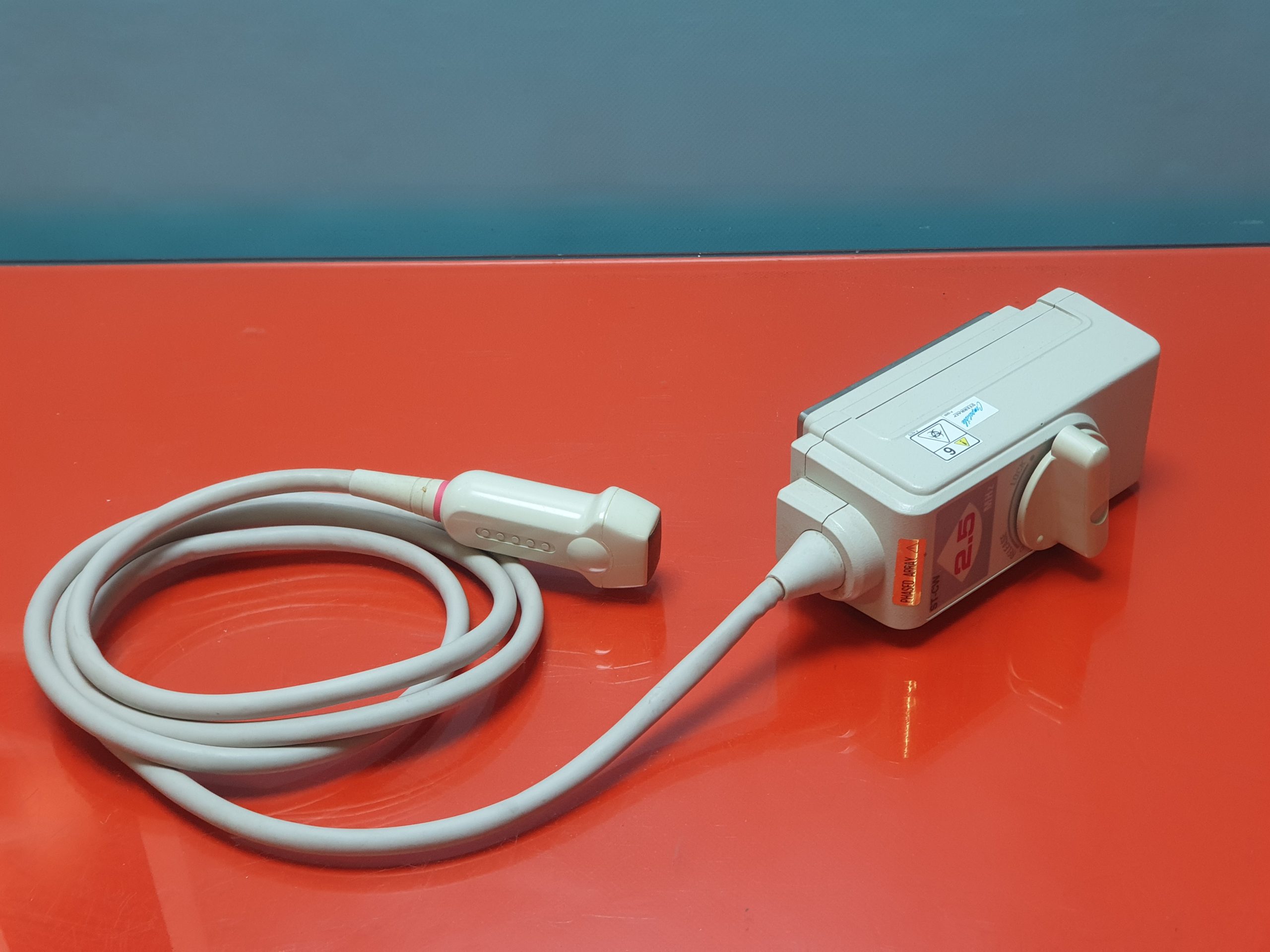 Aloka UST-5283- 2.5 Kardio Phased Array 2.14 – 3.75 MHz