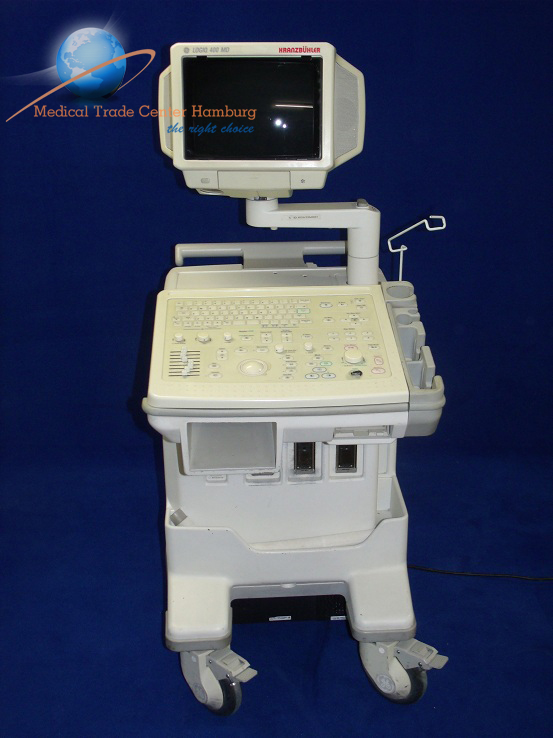 GE Logiq 400 MD Ultraschallgerät