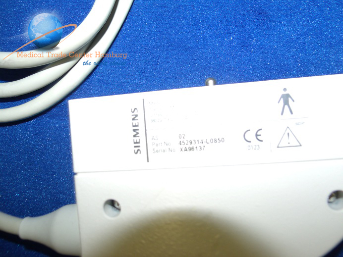 SIEMENS Konvex 3.5C40S Ultrasound Transducer Prima / Adara