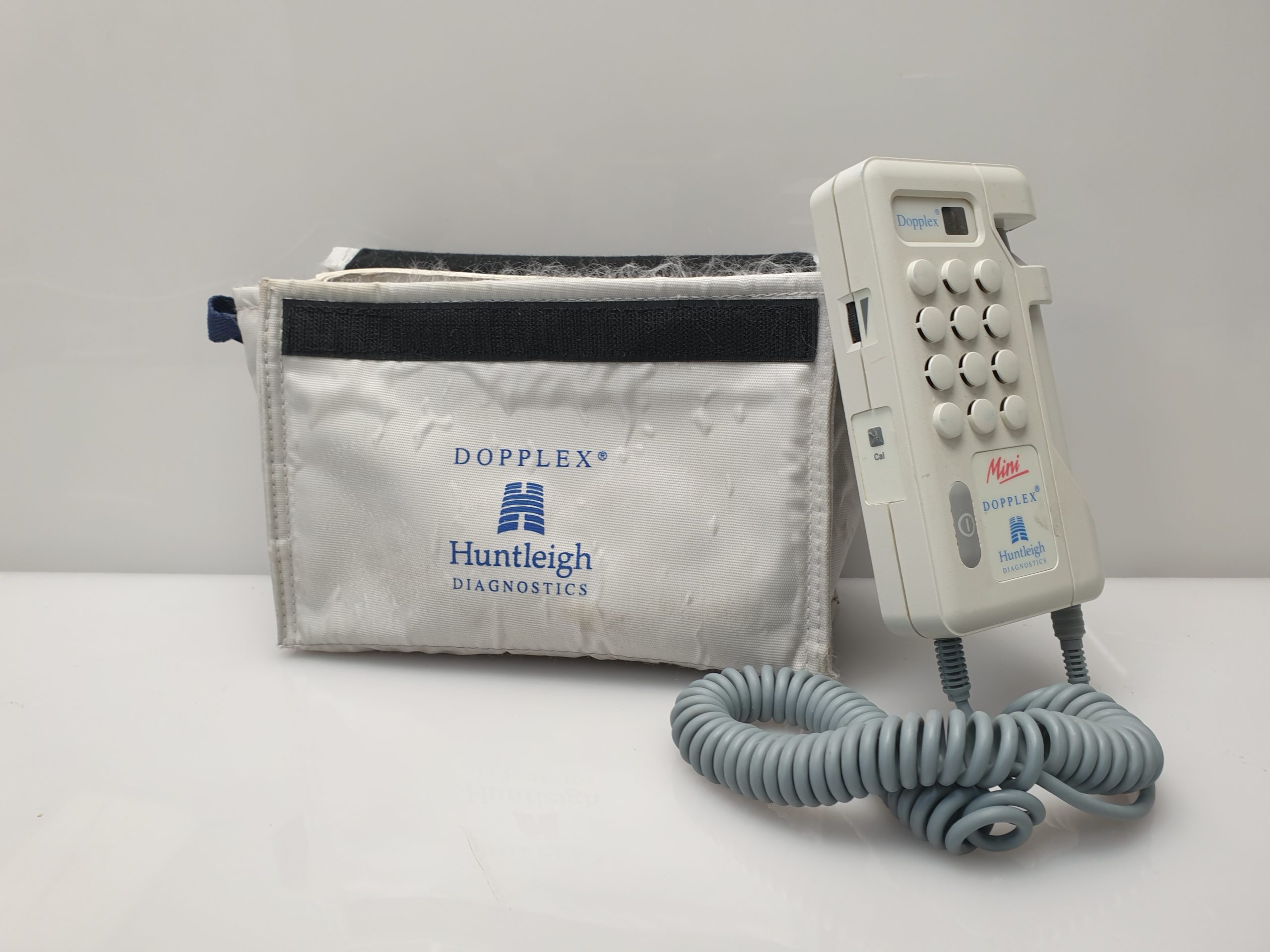Huntleigh dopplex Mini Dopplex D900