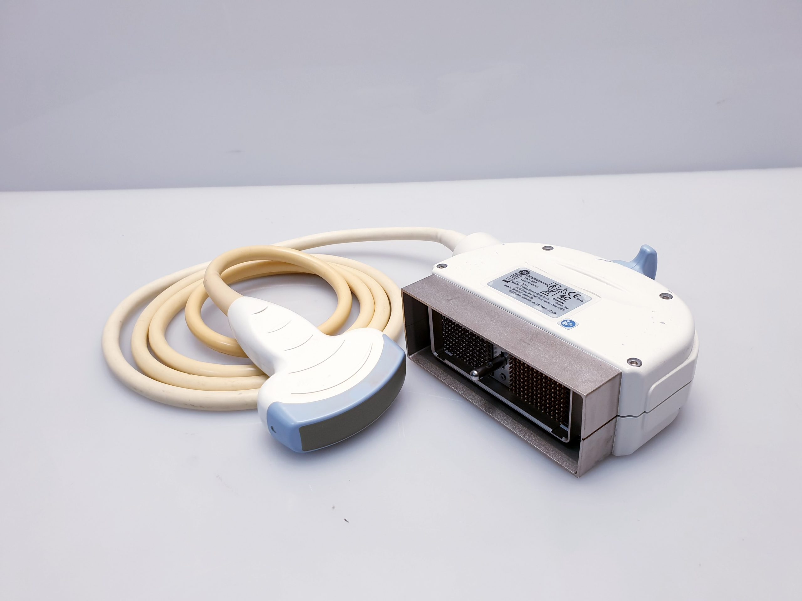 GE 4C Convex Probe