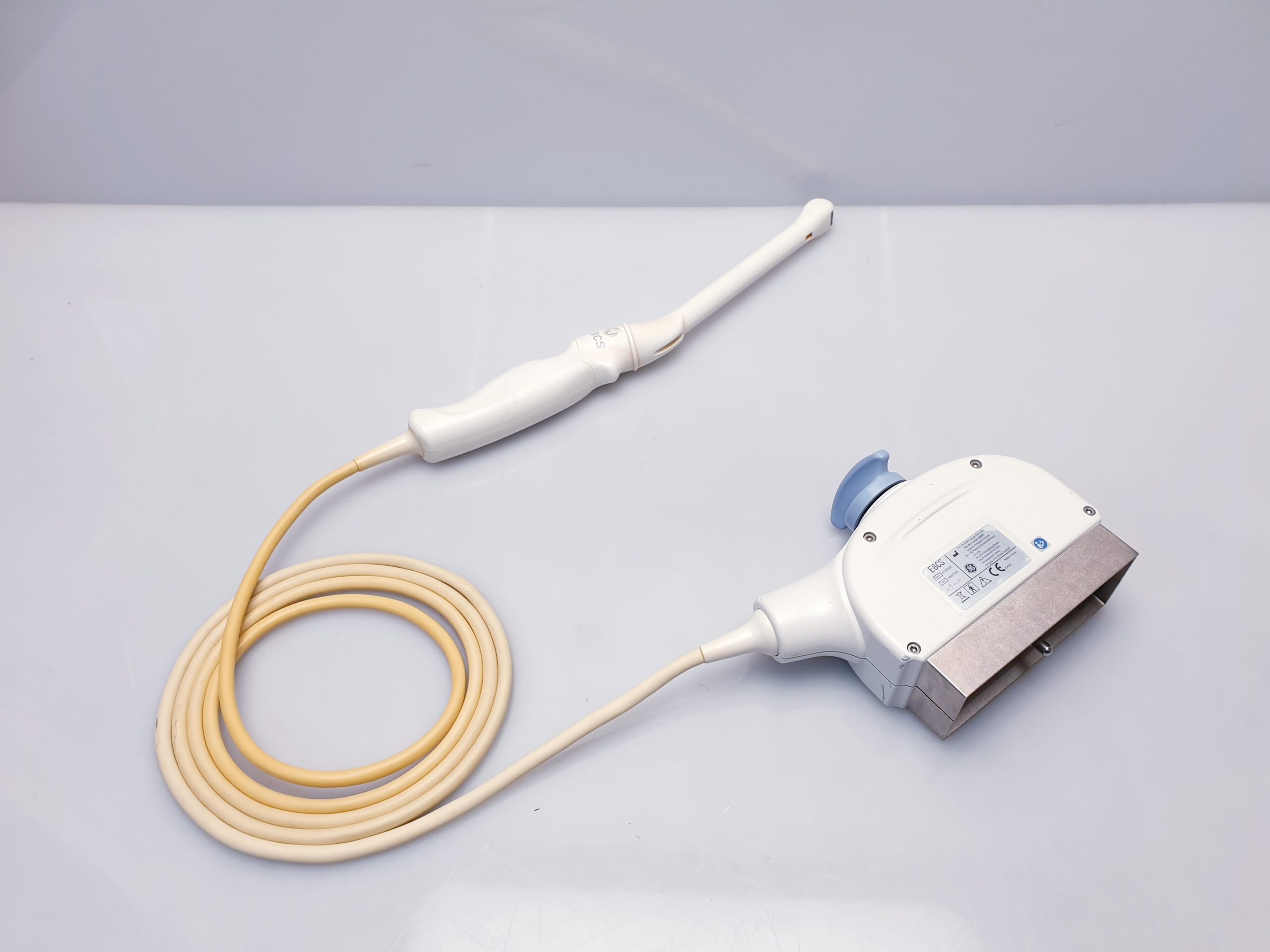GE E8CS Vaginal-Sonde