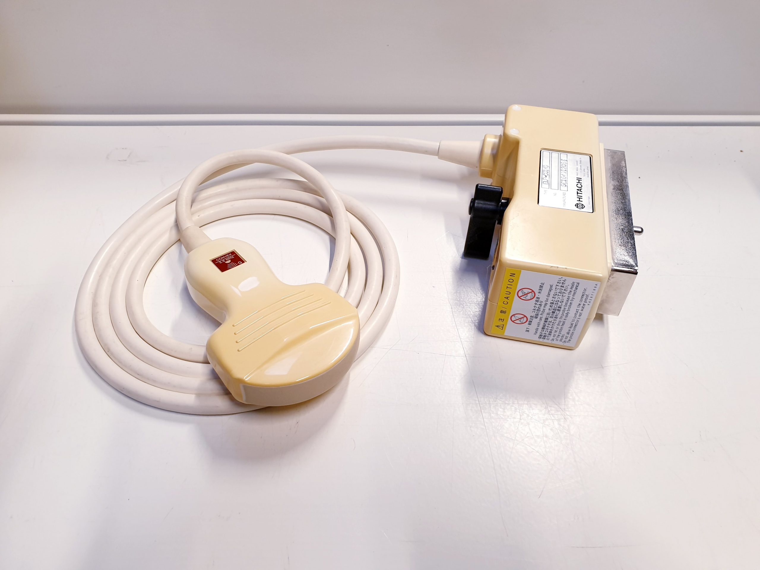 Hitachi – EUP-C314G – Konvex Sonde