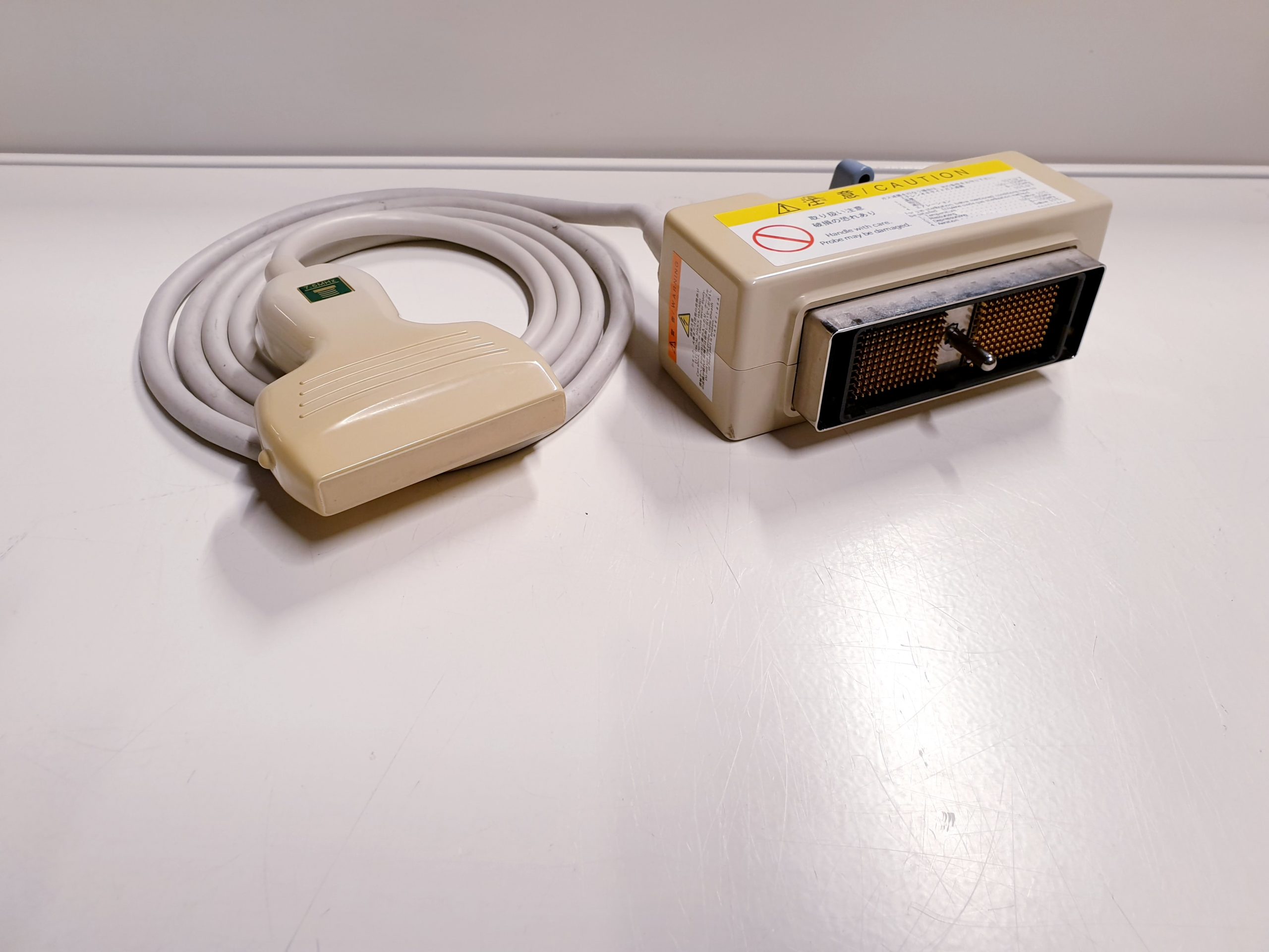Hitachi EUP-L53 Linear Sonde Ultrasound probe
