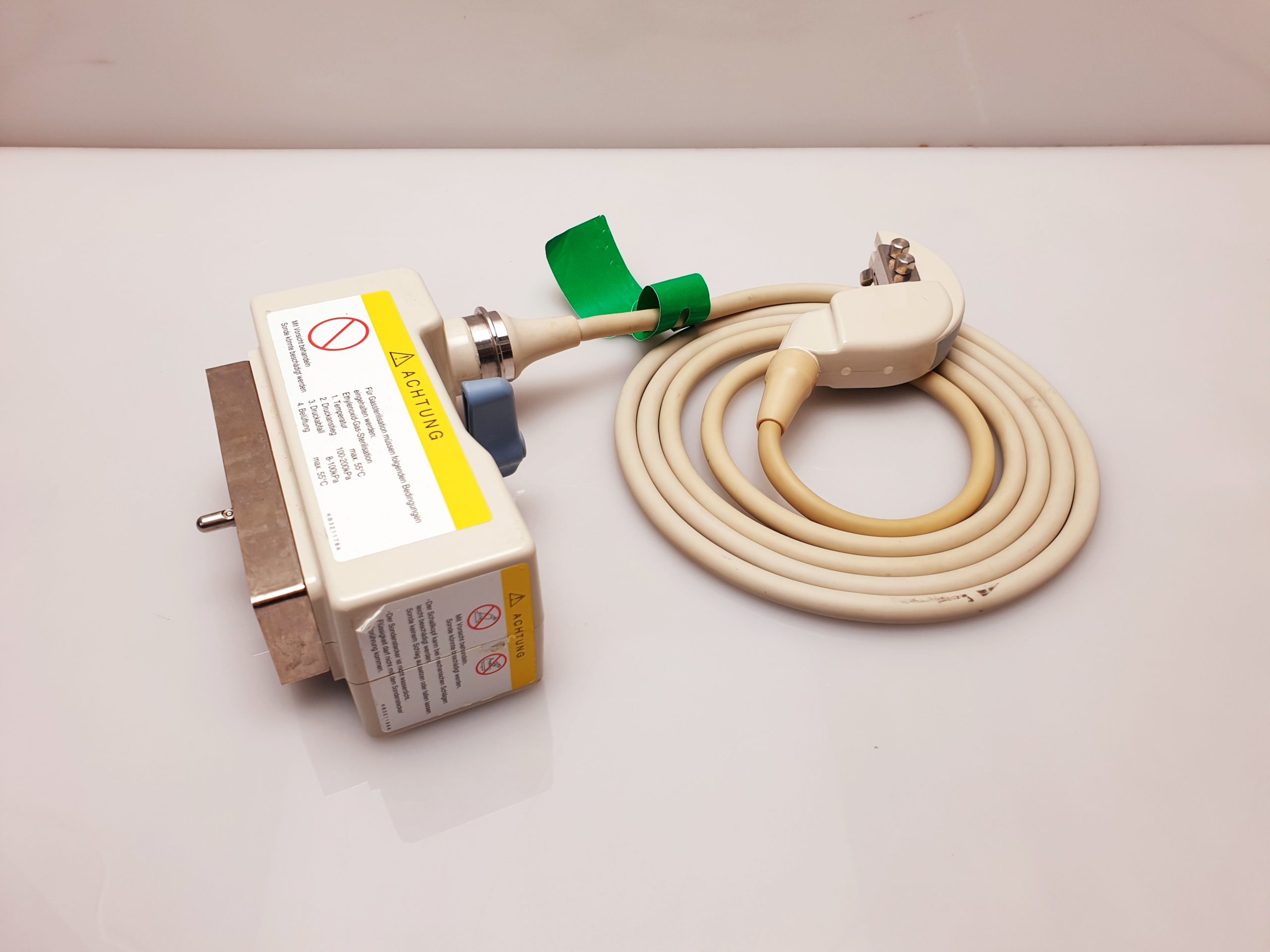 Hitachi EUP-B514 Intraoperative-Sonde Through-Crystal Biopsy Probe