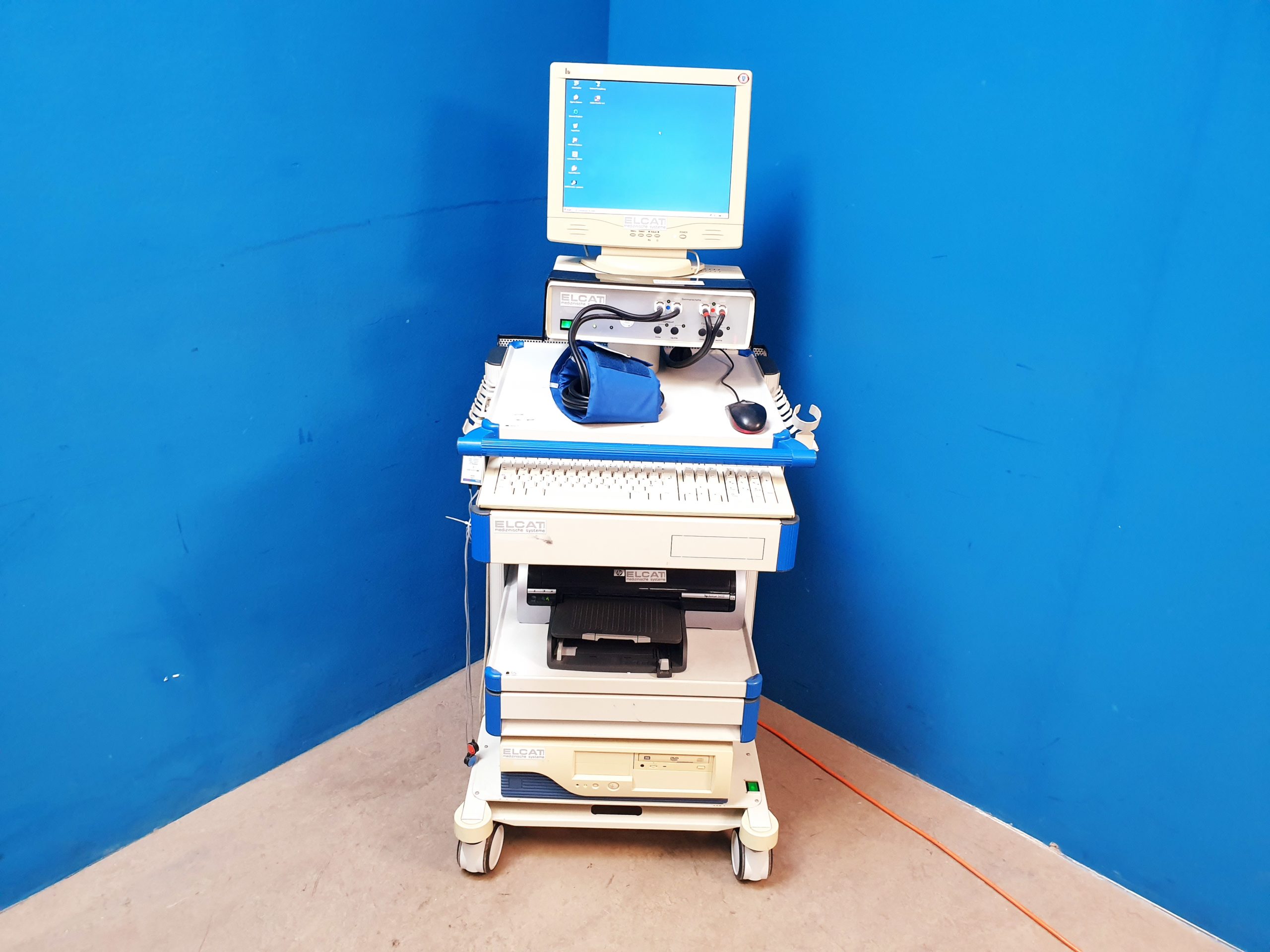 Elcat Vasoquant VQ 4000 VQ4000 BT122024