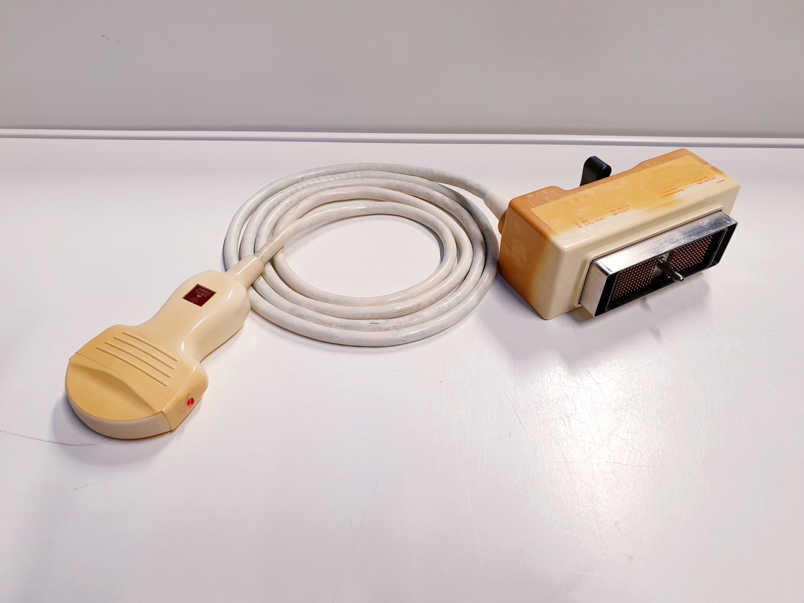 Hitachi – EUP-C314T – Convex Probe – Transducer