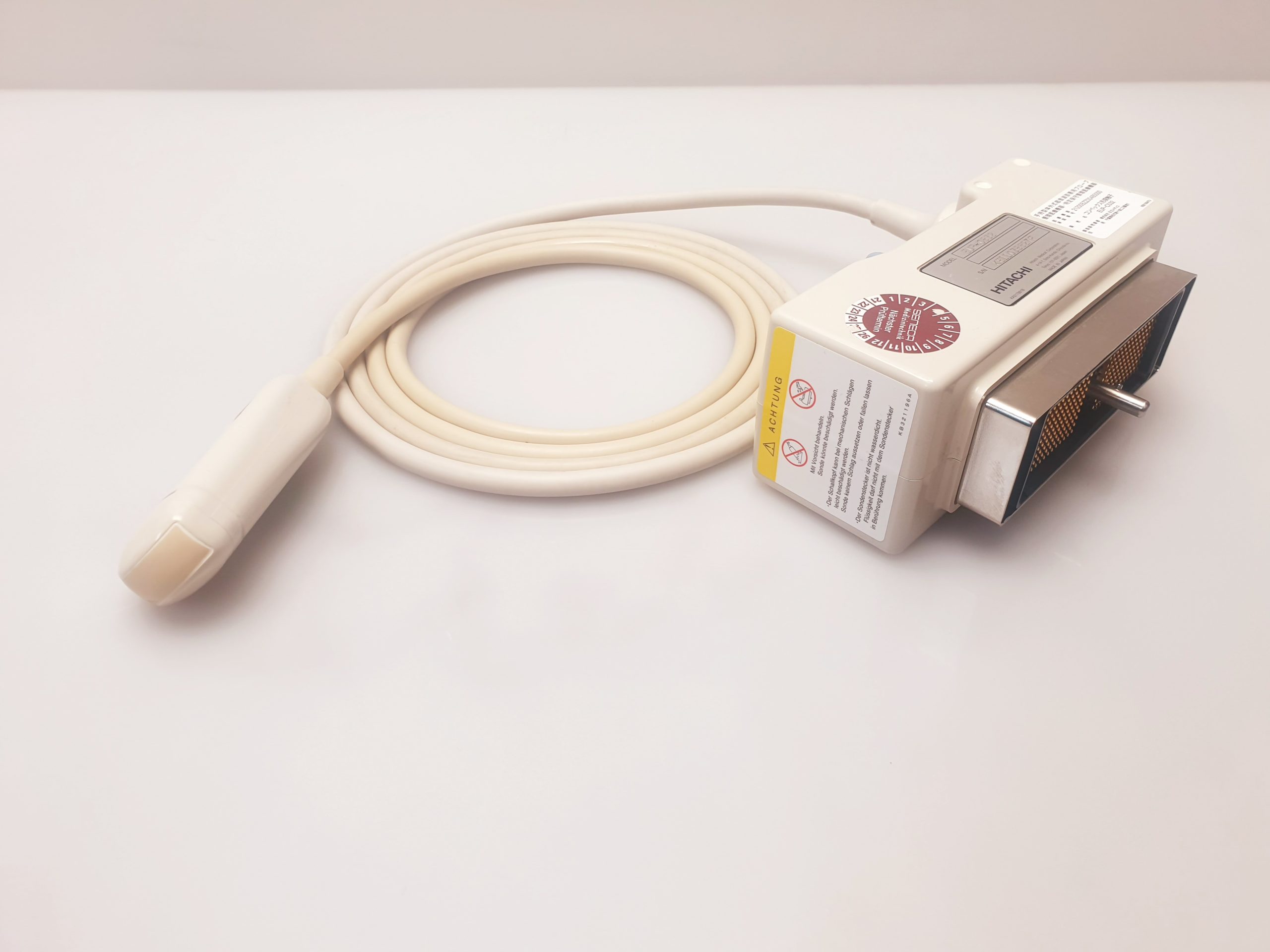 Hitachi EUP-C532 – Sonde