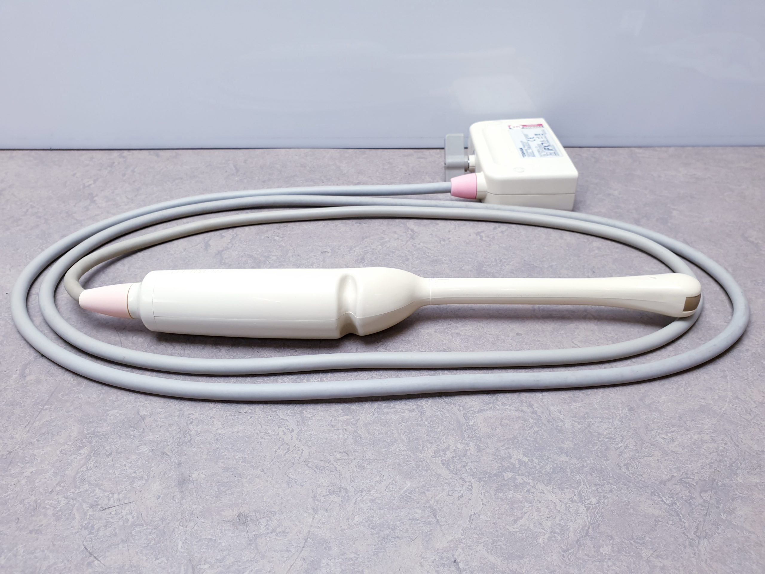 Toshiba PVM-651VT Vaginal Sonde