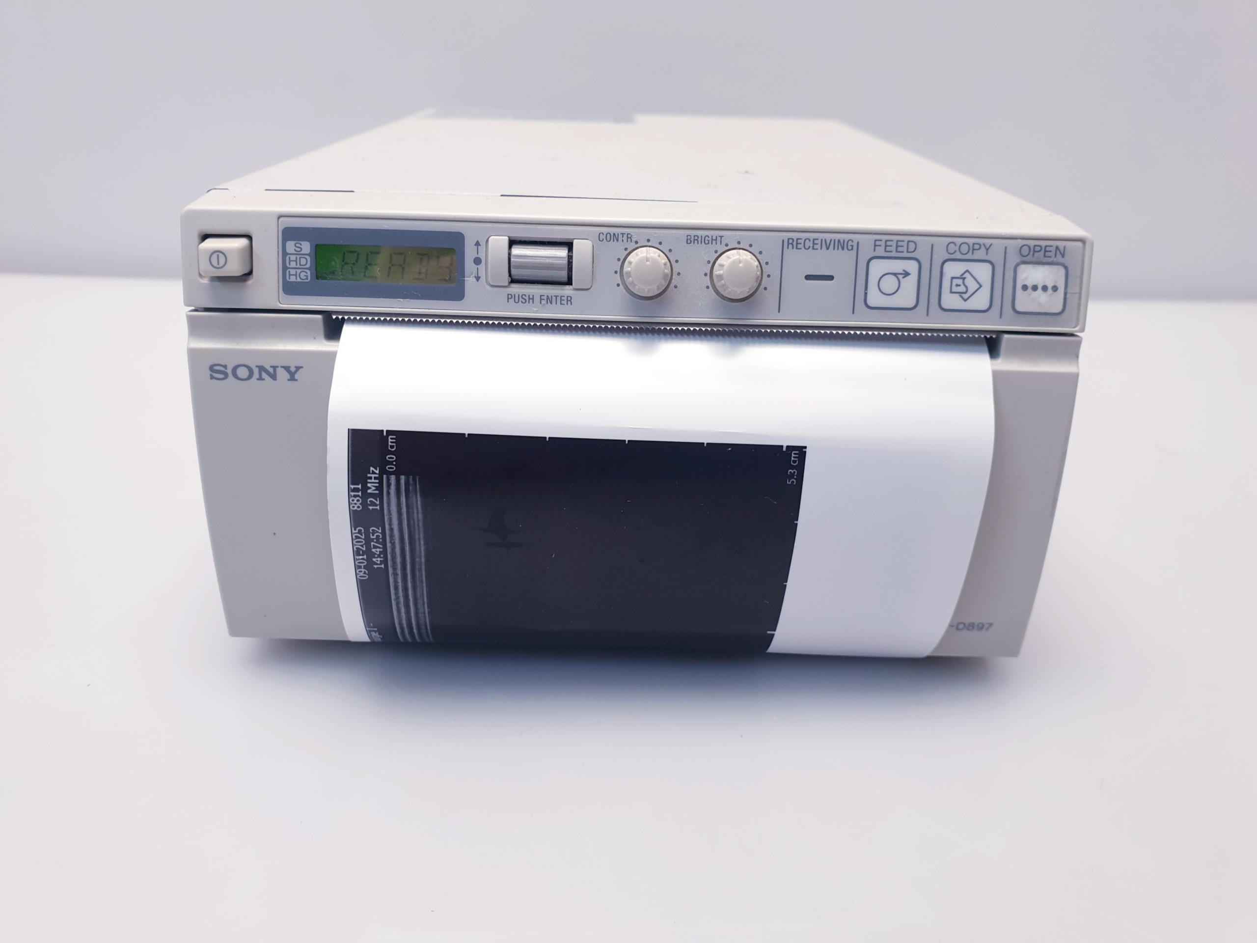 Sony UP-D897 Thermodrucker Printer