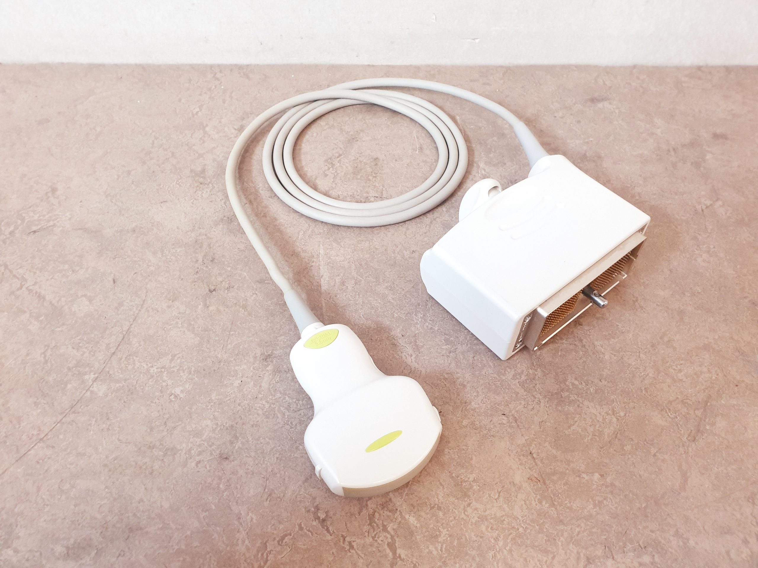 Toshiba 6C1 Model PVT-375BT Convex Array Transducer