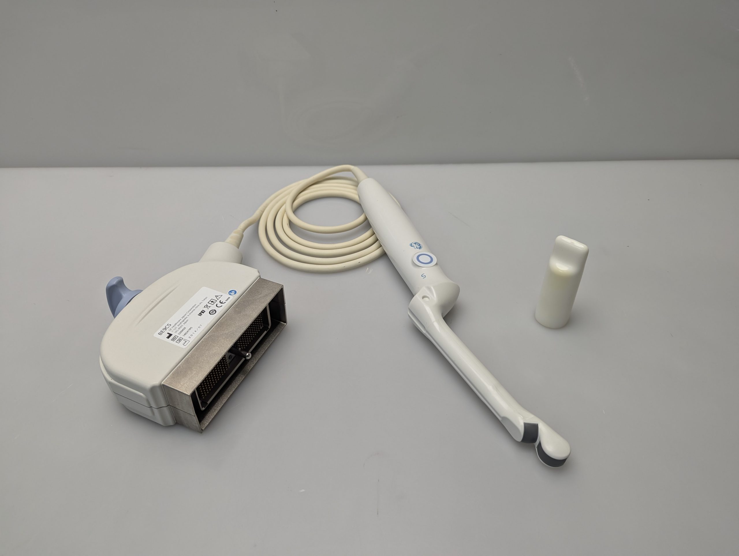 GE Healthcare BE9CS Biplane Rektalsonde