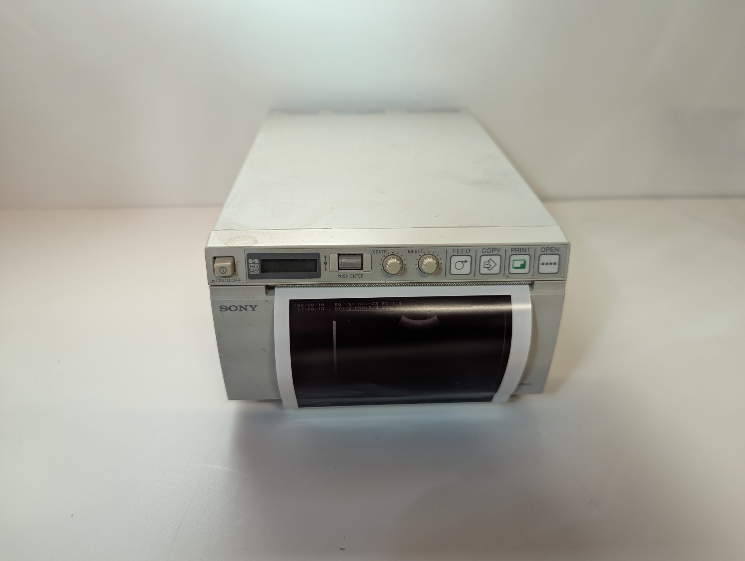 Sony UP-897MD UP 897MD Videografikdrucker Printer