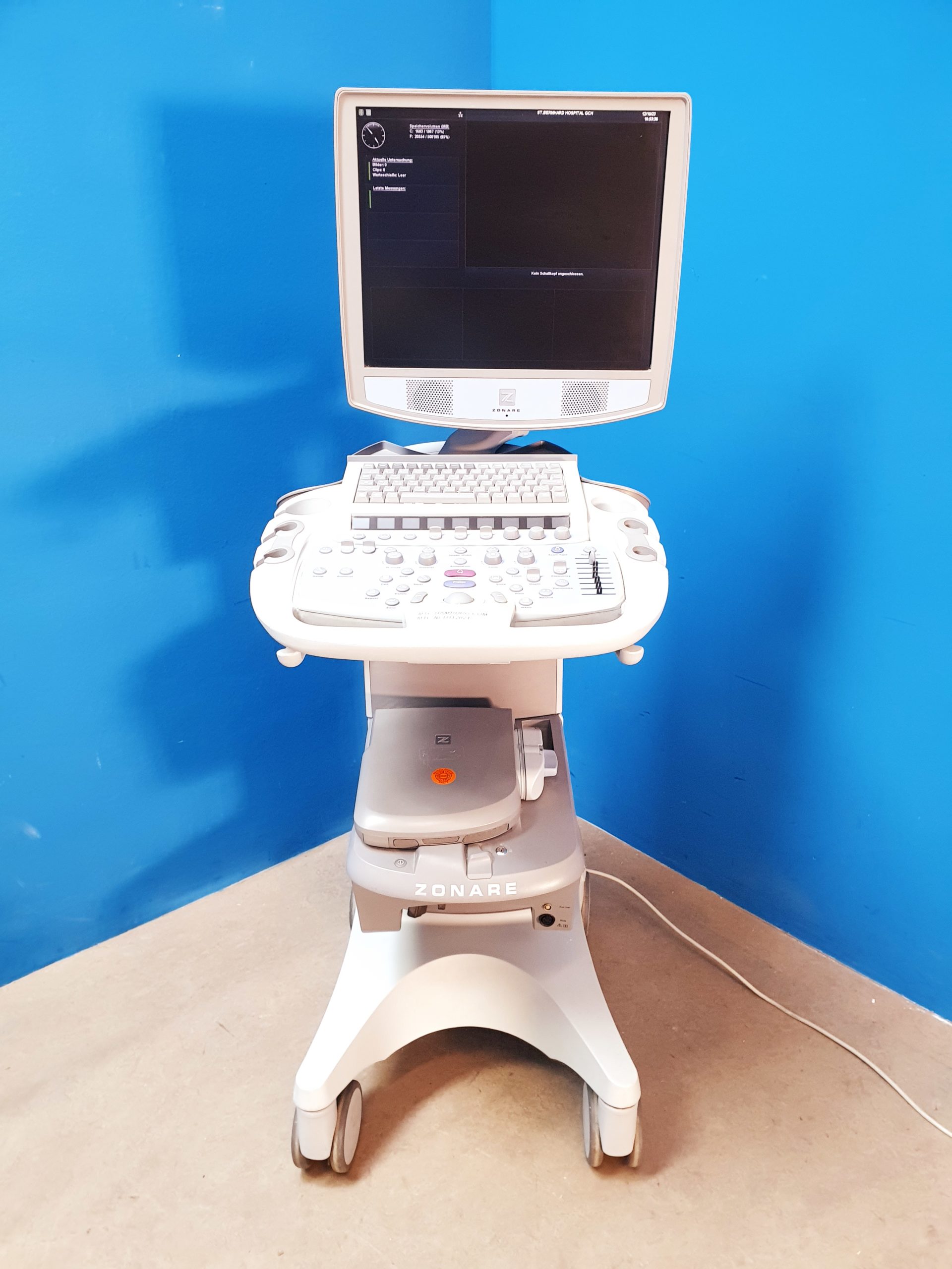 ZONARE Z.One – Farbdoppler –