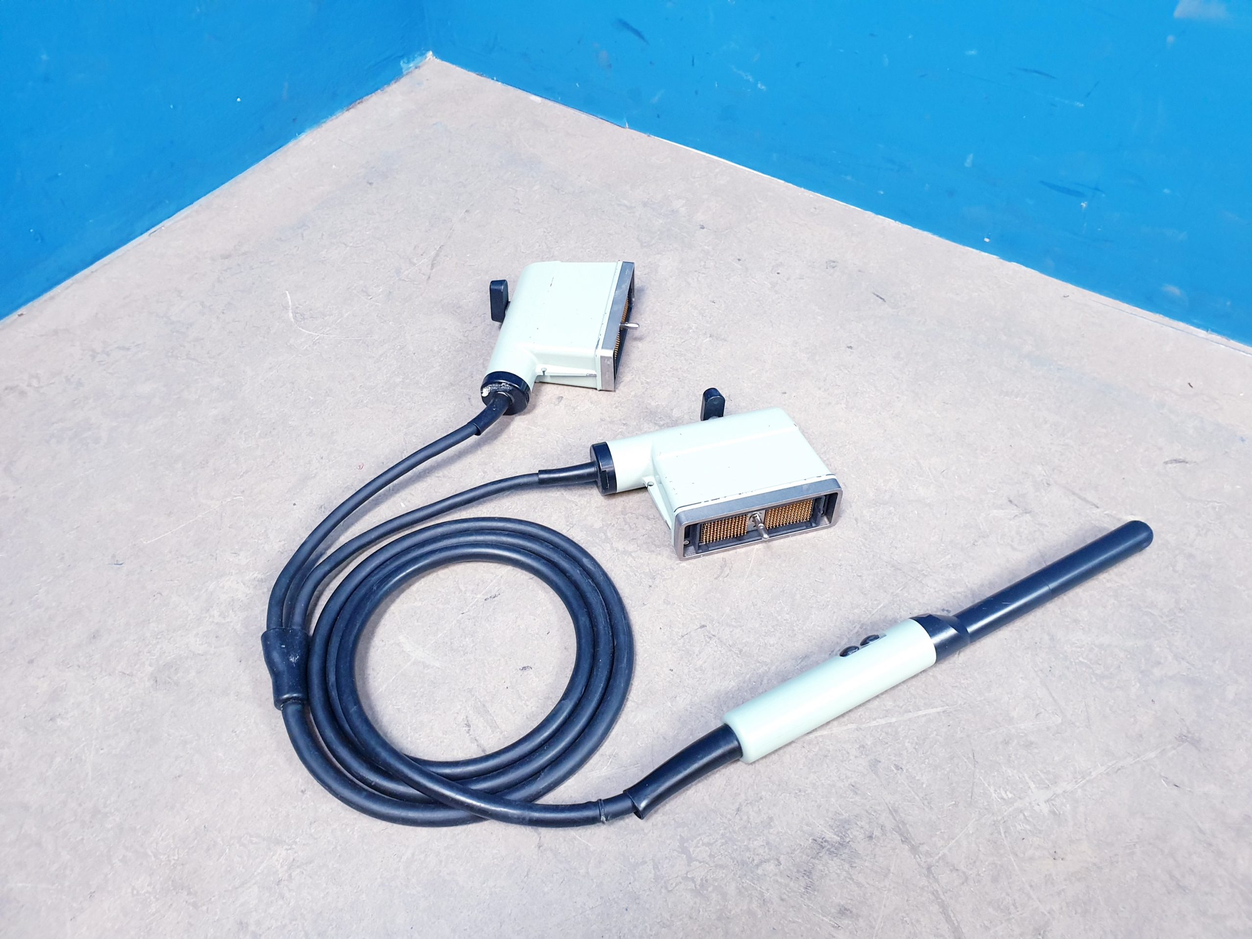 B-K BK Medical 8658T + 8658S Ultraschallwandler Sonde