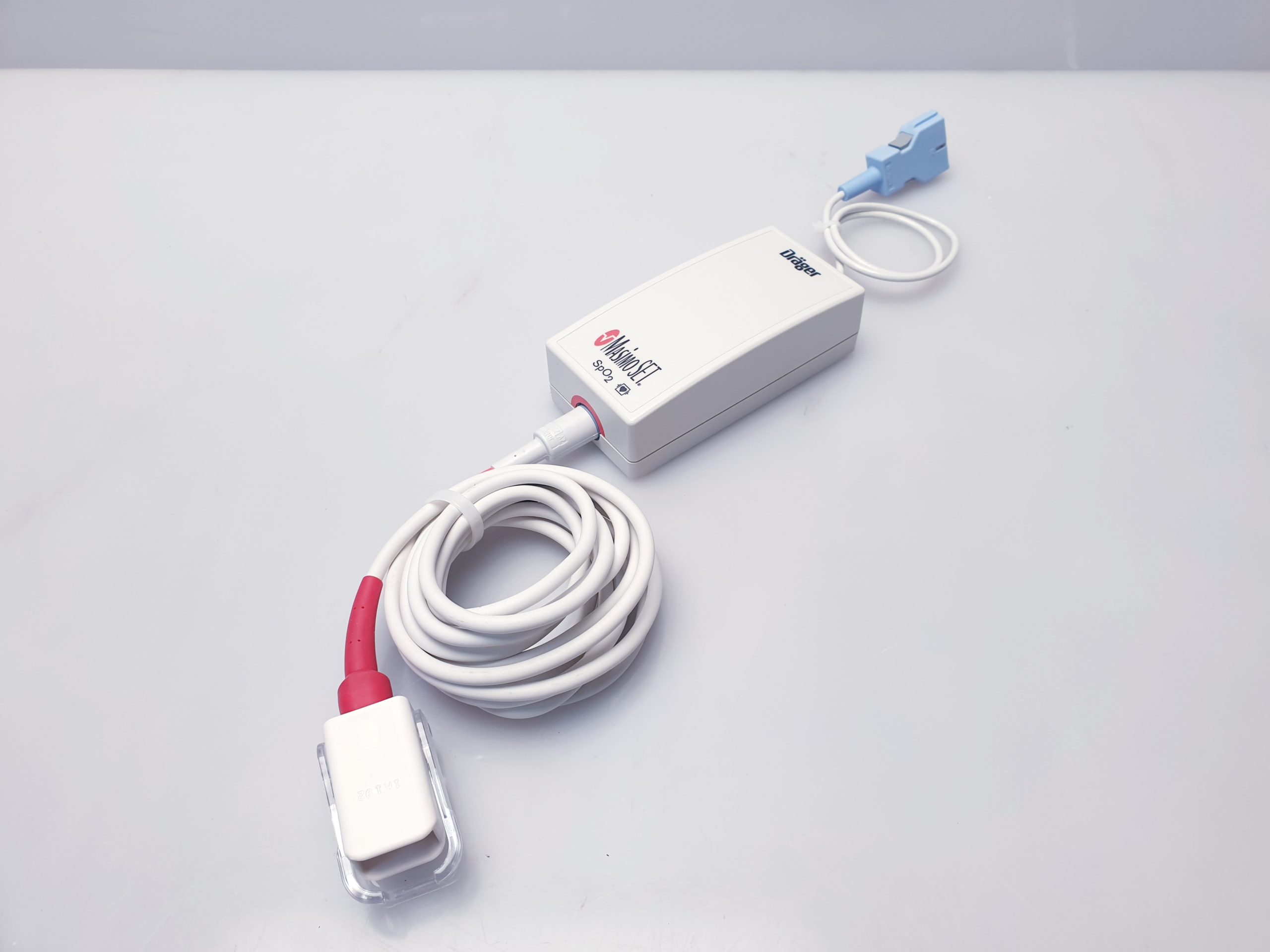 Draeger Dräger Masimo Set SpO2 Smartpod X8 REF MS16356
