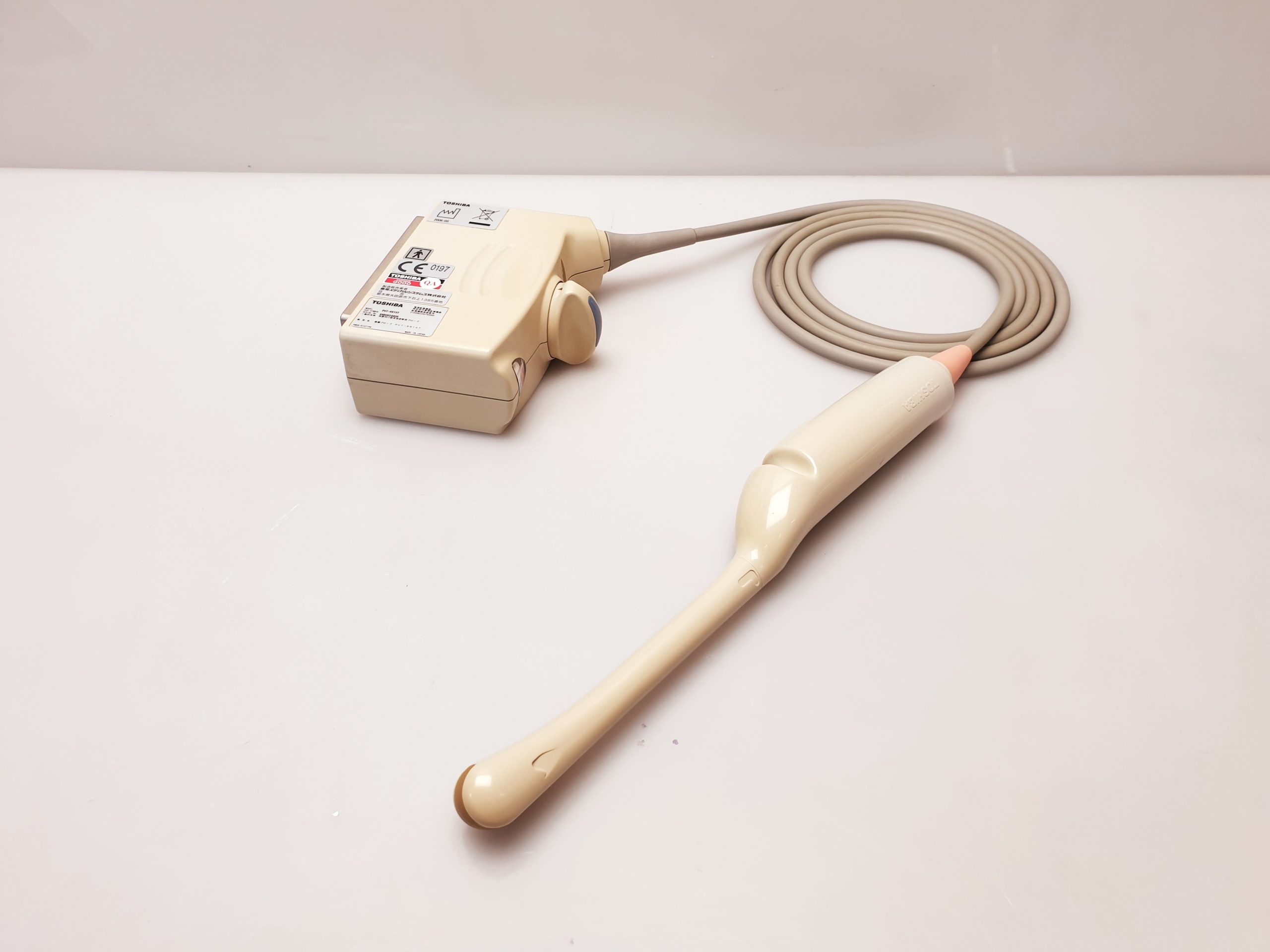 Toshiba 9C3 – PVT-661VT – Endovaginale