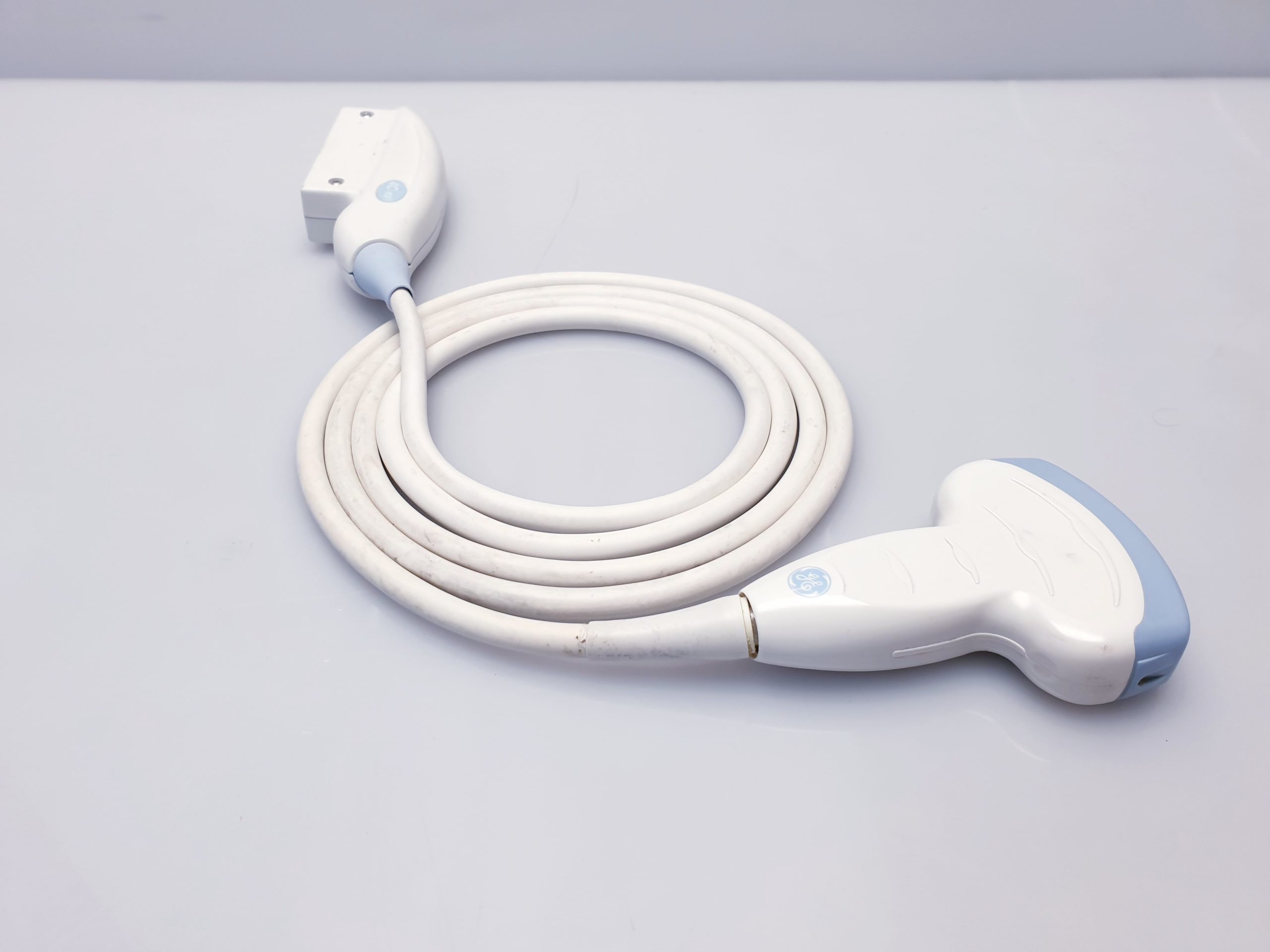 GE 4C-RS Konvex Sonde – defekt