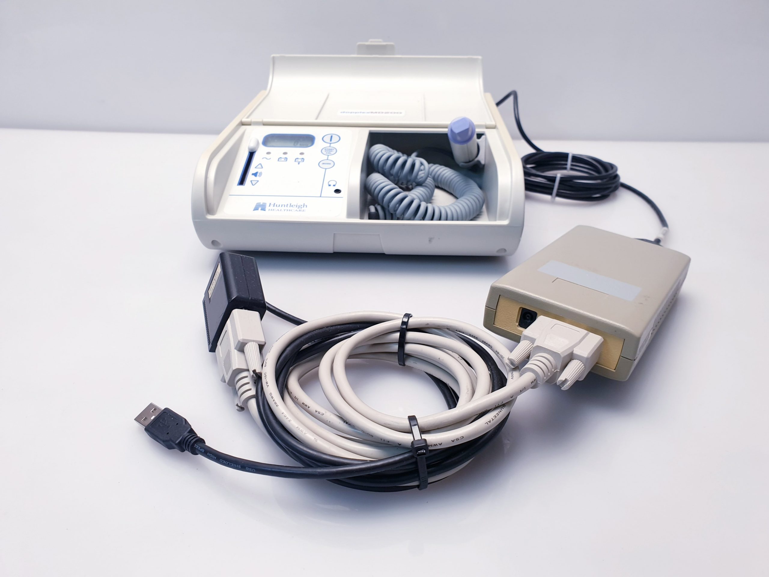 Huntleigh dopplexMD200 – DOPPLEX MD 200