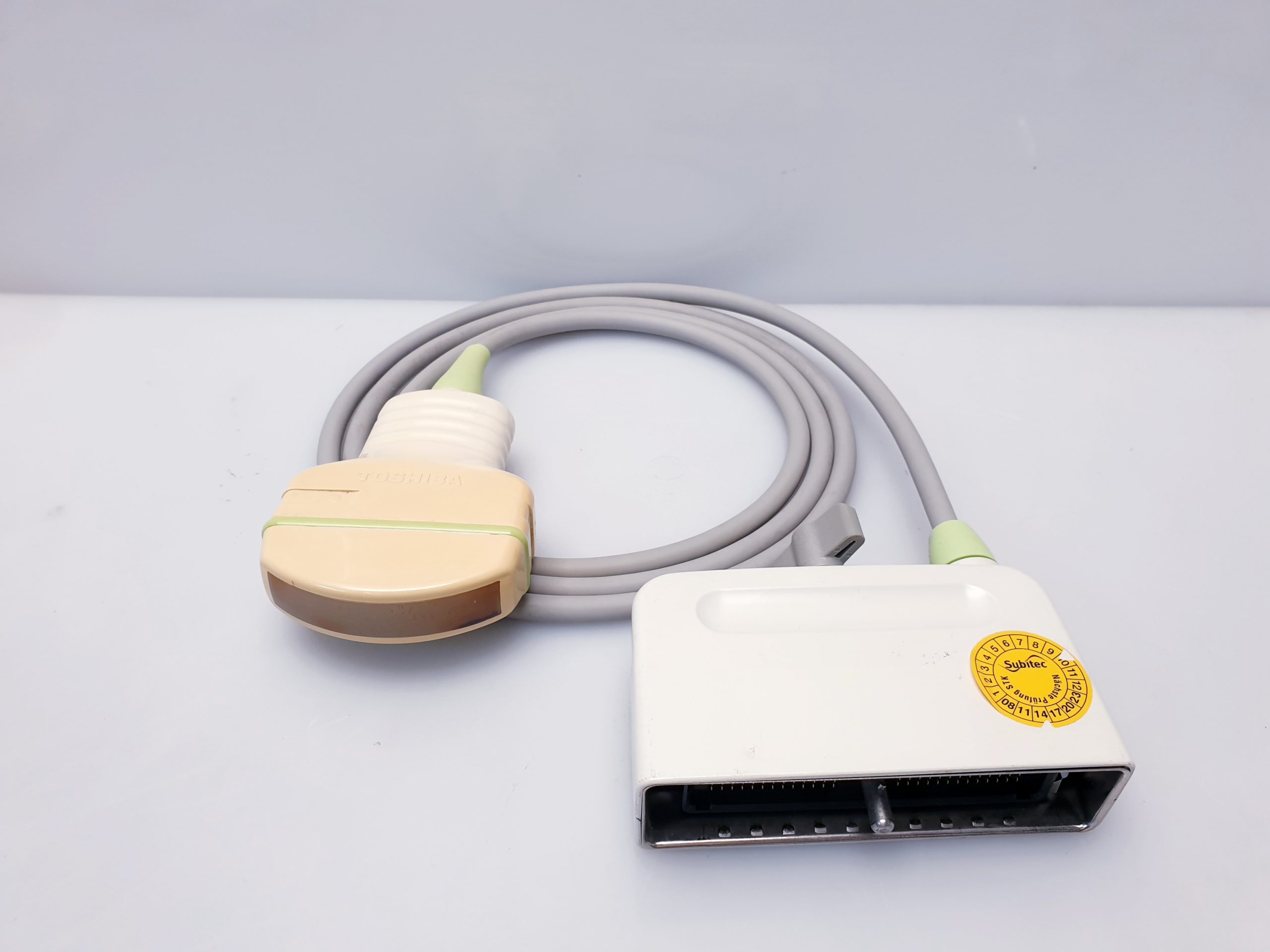 Toshiba PVM-375AT Konvex Ultrasound Transducer